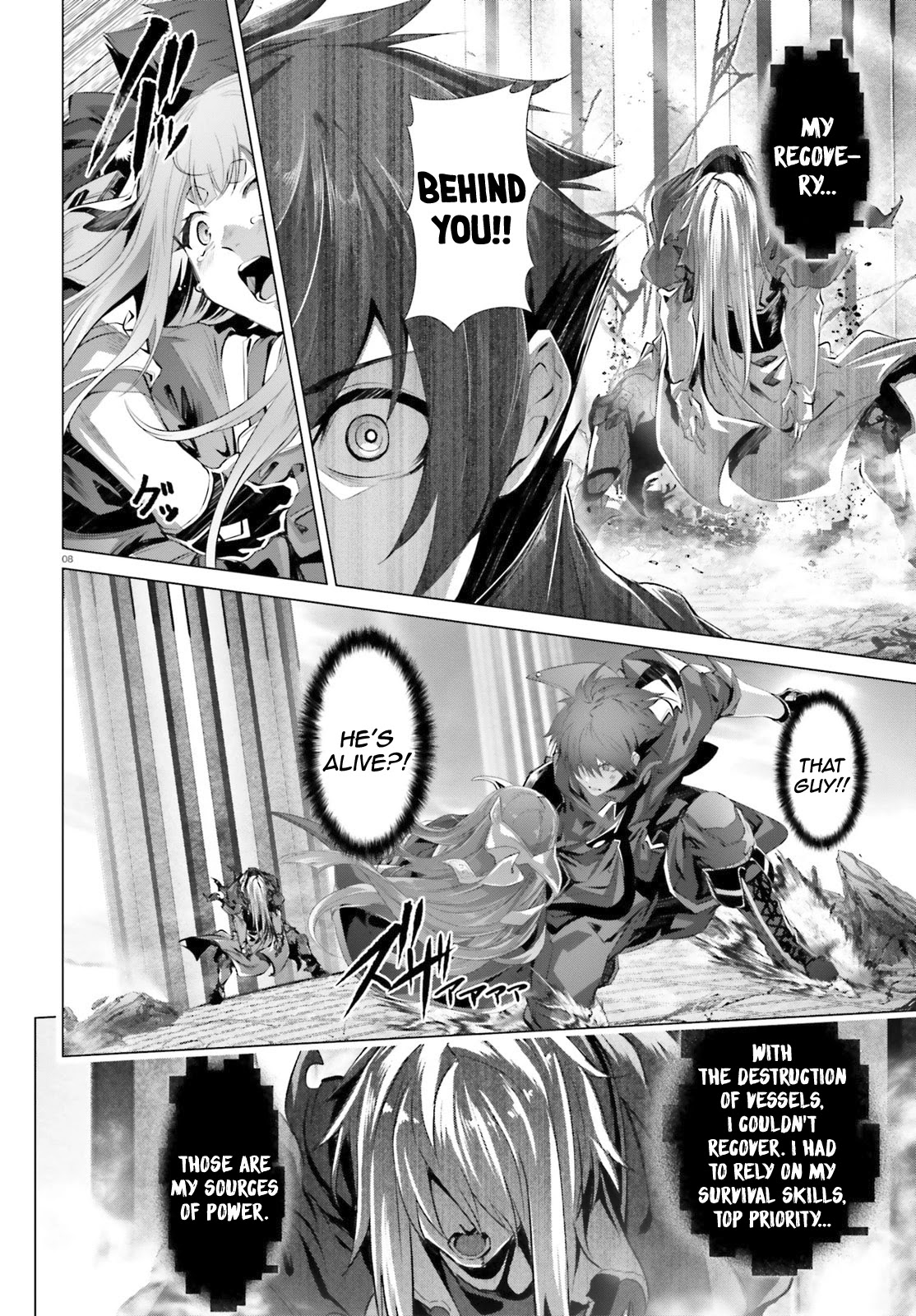 Why Does Nobody Remember Me in This World? Chapter 30.2 page 9 - Chapter 30.2