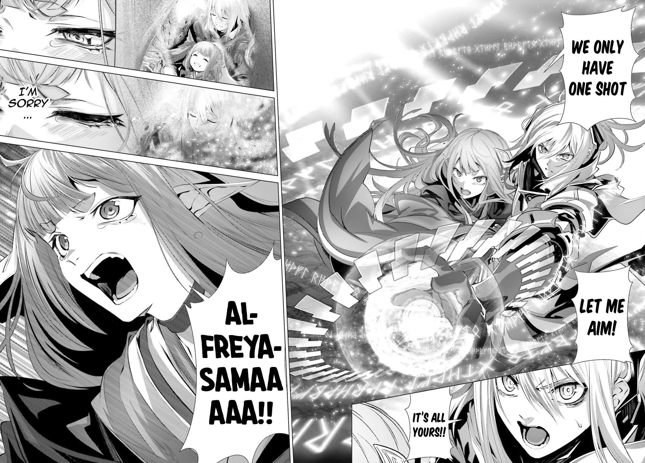 Why Does Nobody Remember Me in This World? Chapter 30.3 page 10 - Chapter 30.3
