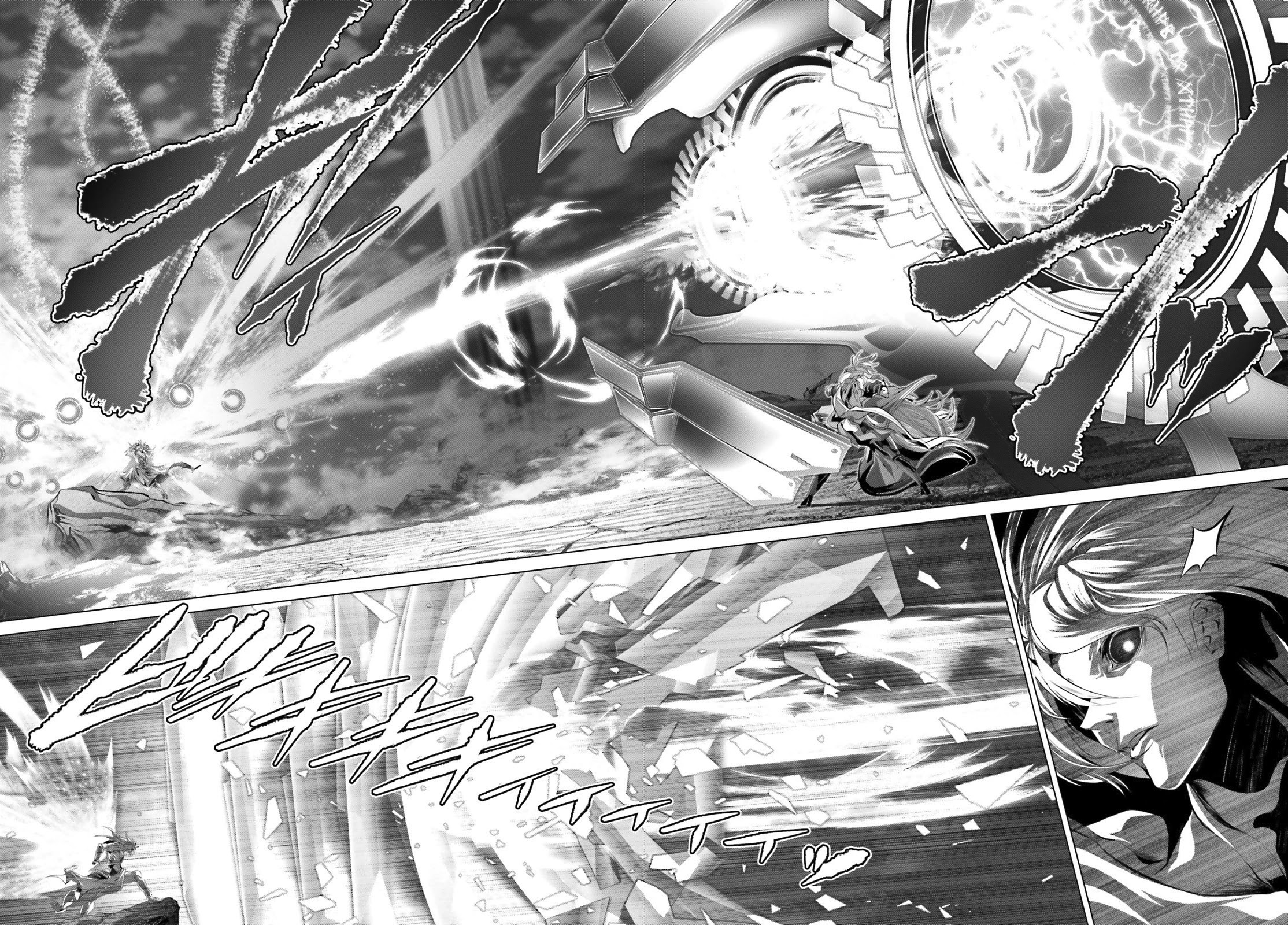 Why Does Nobody Remember Me in This World? Chapter 30.3 page 11 - Chapter 30.3