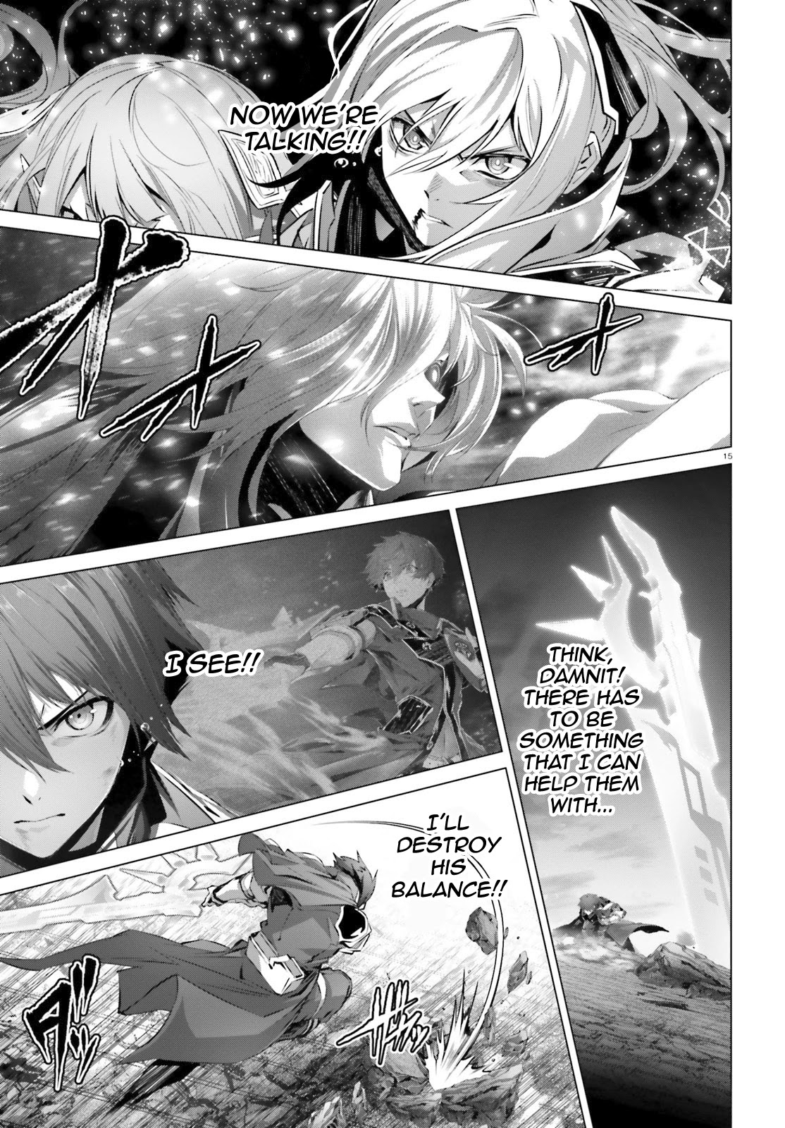 Why Does Nobody Remember Me in This World? Chapter 30.3 page 13 - Chapter 30.3