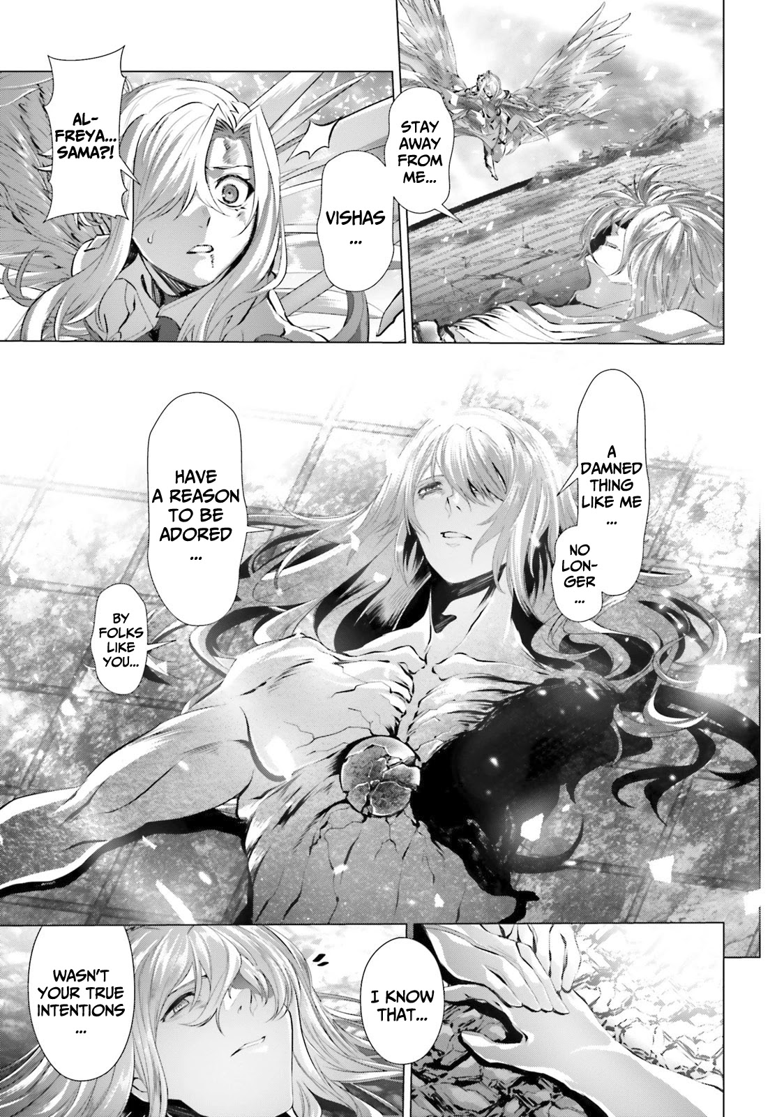 Why Does Nobody Remember Me in This World? Chapter 30.3 page 21 - Chapter 30.3