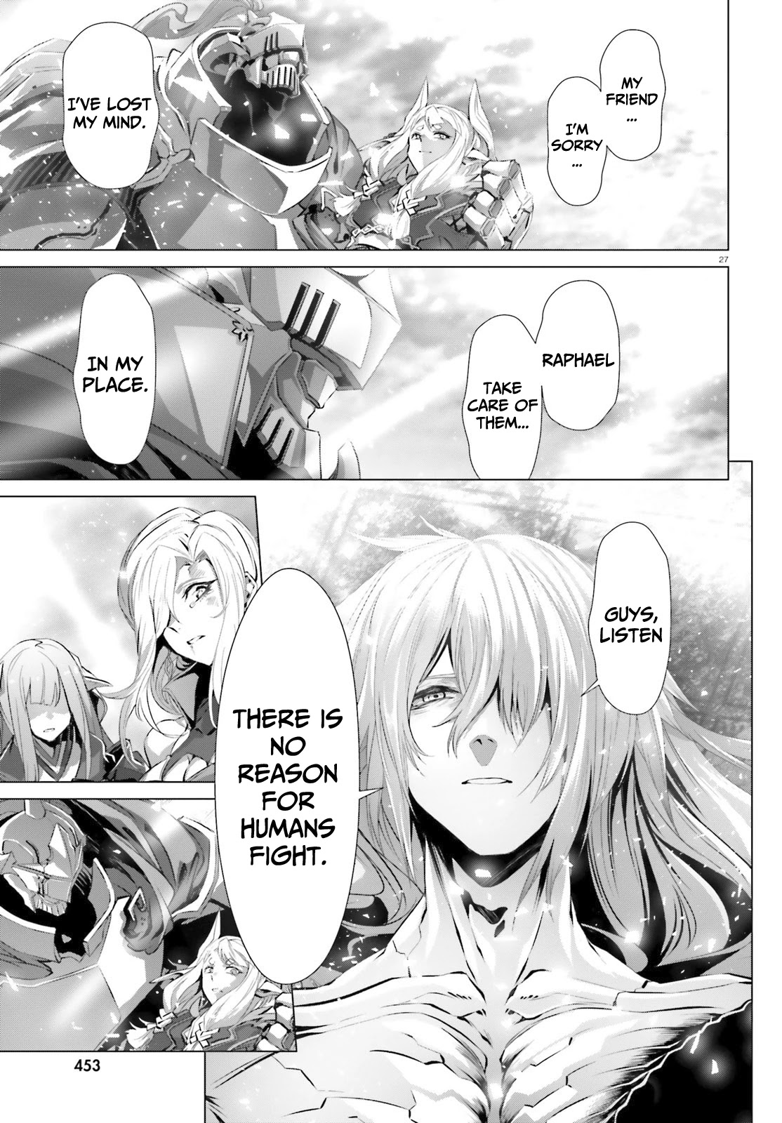 Why Does Nobody Remember Me in This World? Chapter 30.3 page 23 - Chapter 30.3