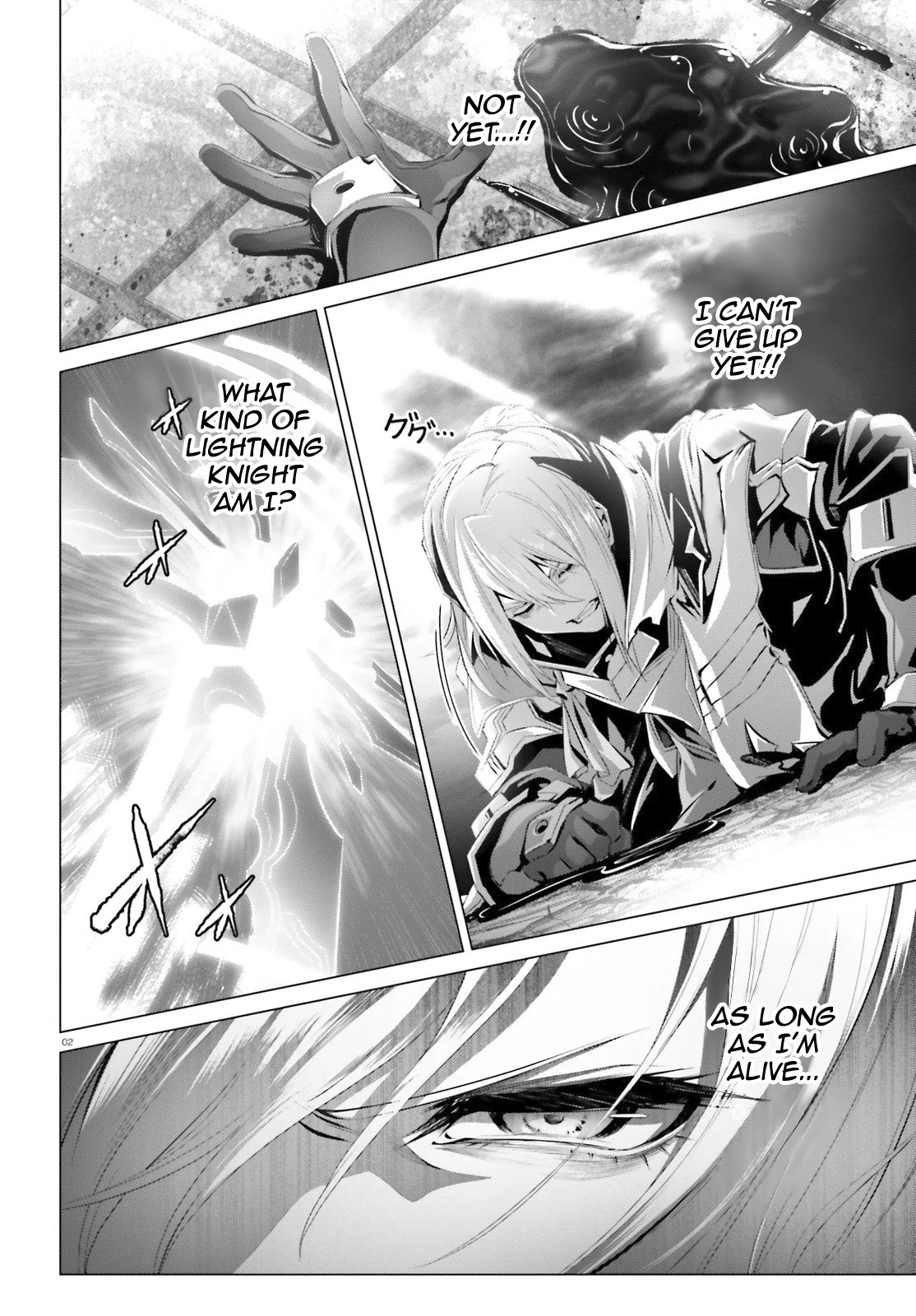 Why Does Nobody Remember Me in This World? Chapter 30.3 page 3 - Chapter 30.3