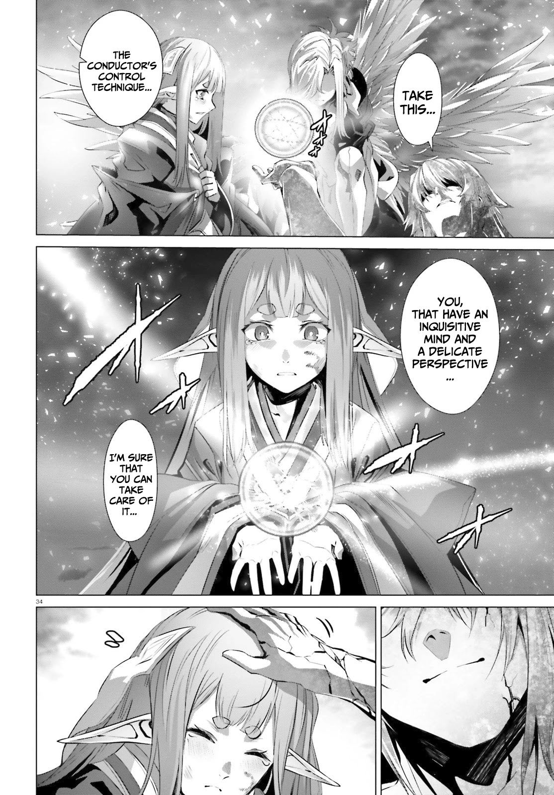 Why Does Nobody Remember Me in This World? Chapter 30.3 page 30 - Chapter 30.3