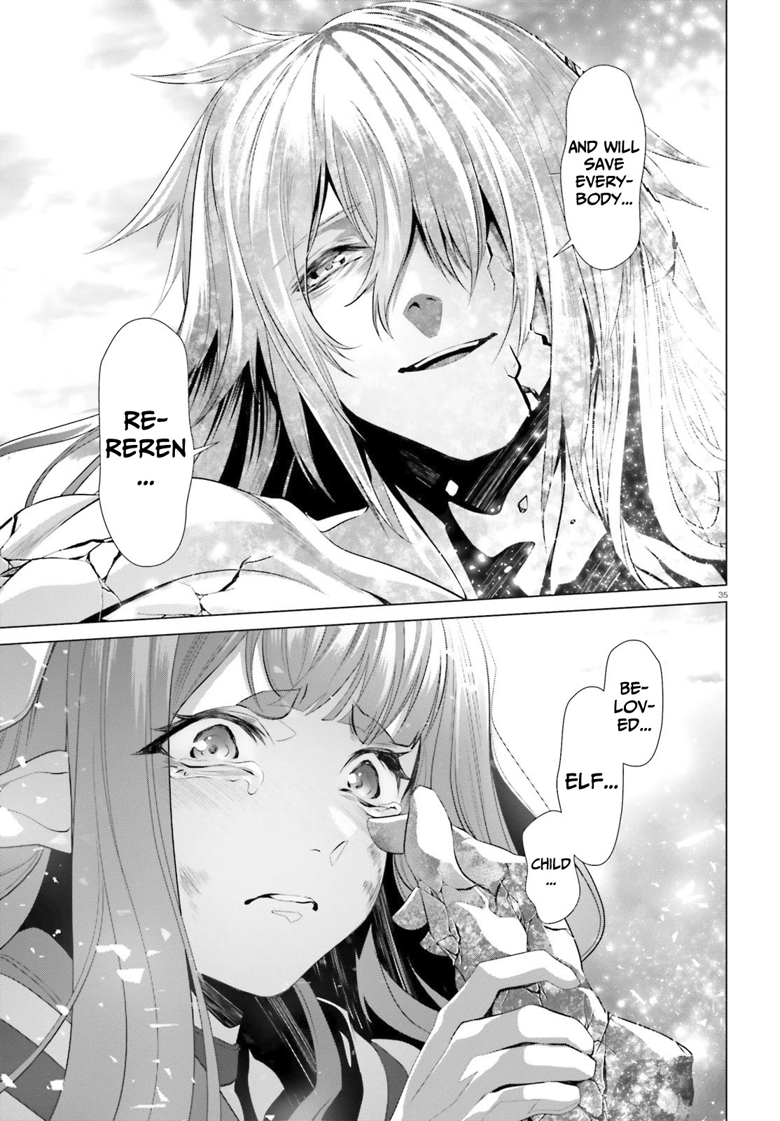 Why Does Nobody Remember Me in This World? Chapter 30.3 page 31 - Chapter 30.3