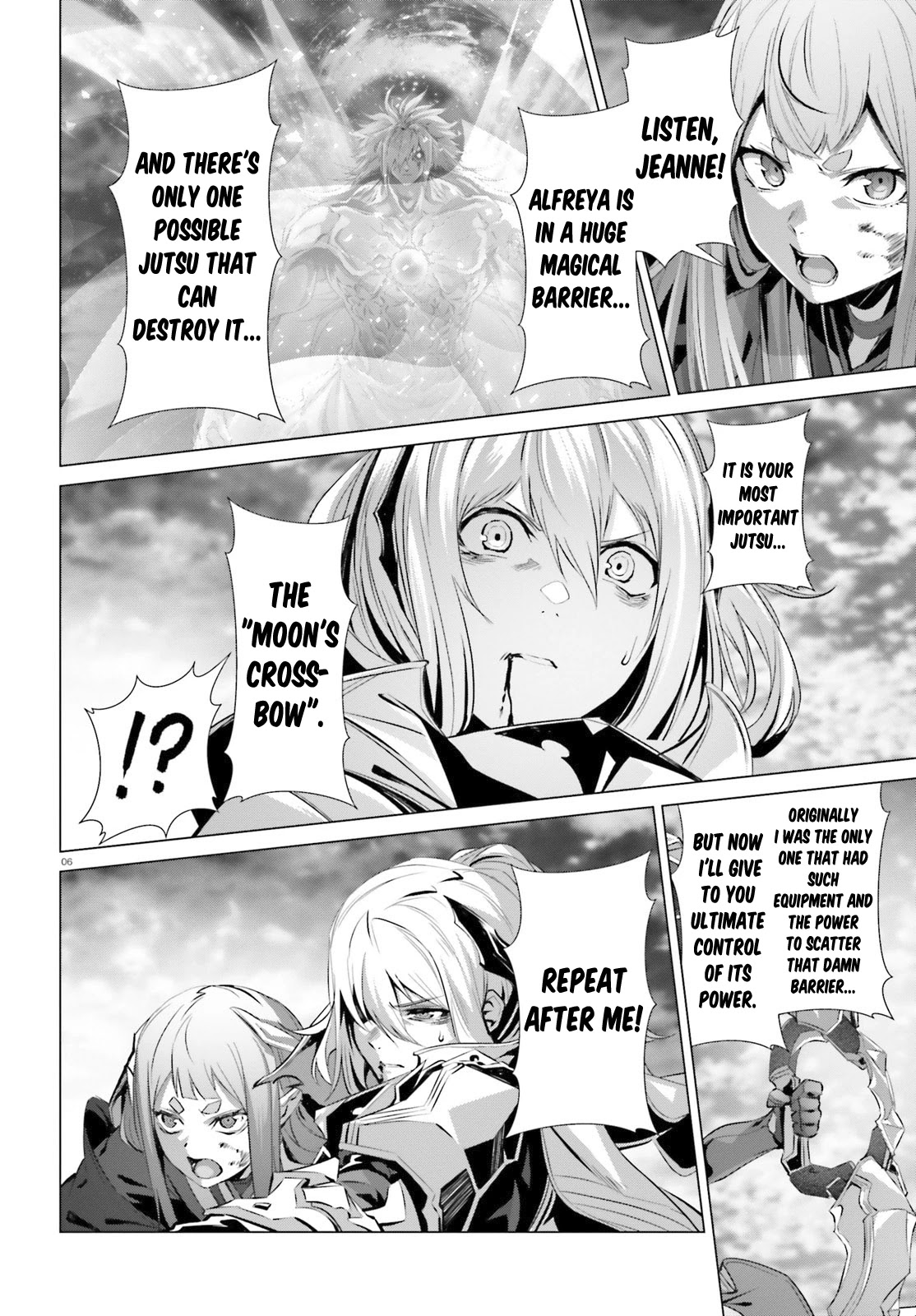Why Does Nobody Remember Me in This World? Chapter 30.3 page 7 - Chapter 30.3