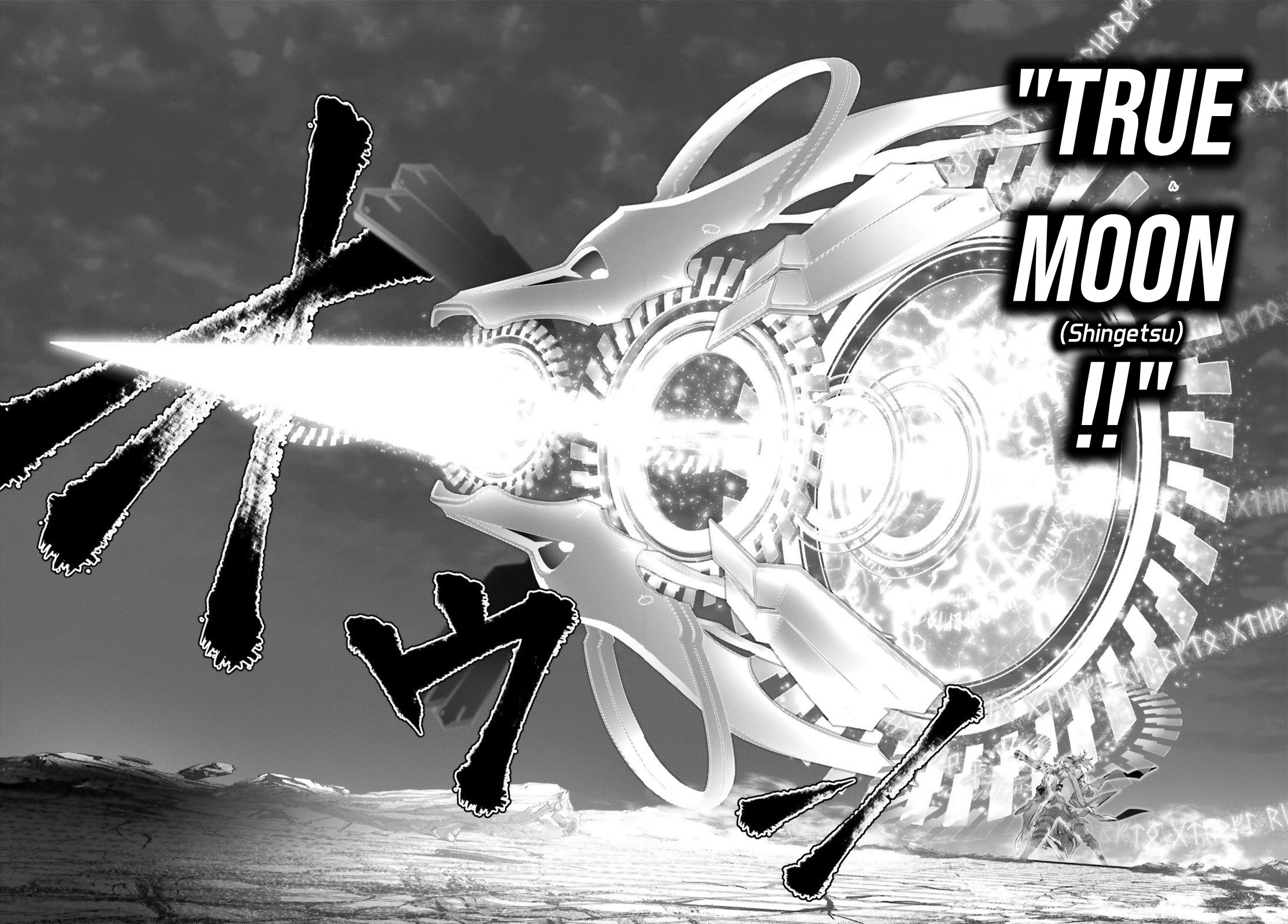 Why Does Nobody Remember Me in This World? Chapter 30.3 page 9 - Chapter 30.3