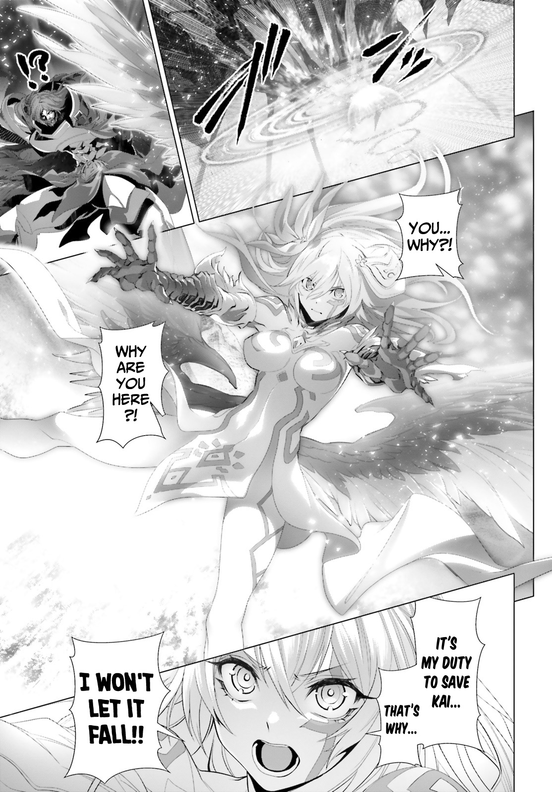 Why Does Nobody Remember Me in This World? Chapter 31 page 13 - Chapter 31
