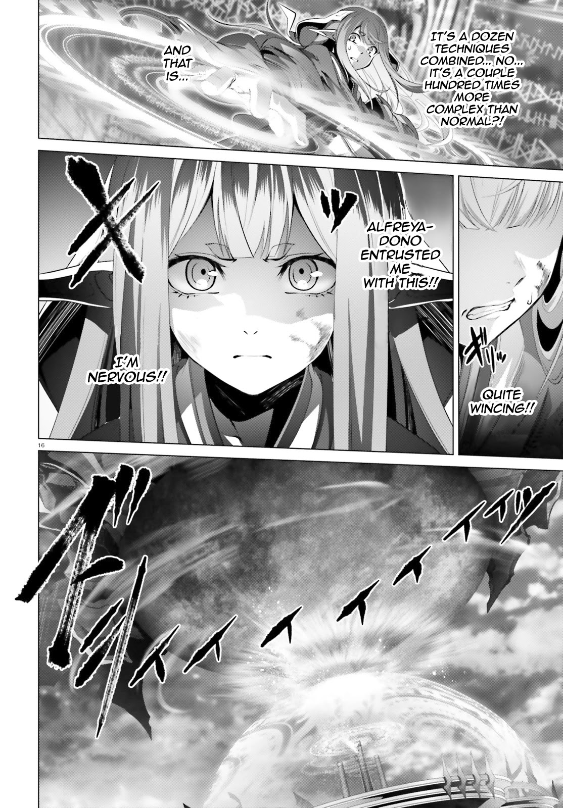 Why Does Nobody Remember Me in This World? Chapter 31 page 16 - Chapter 31