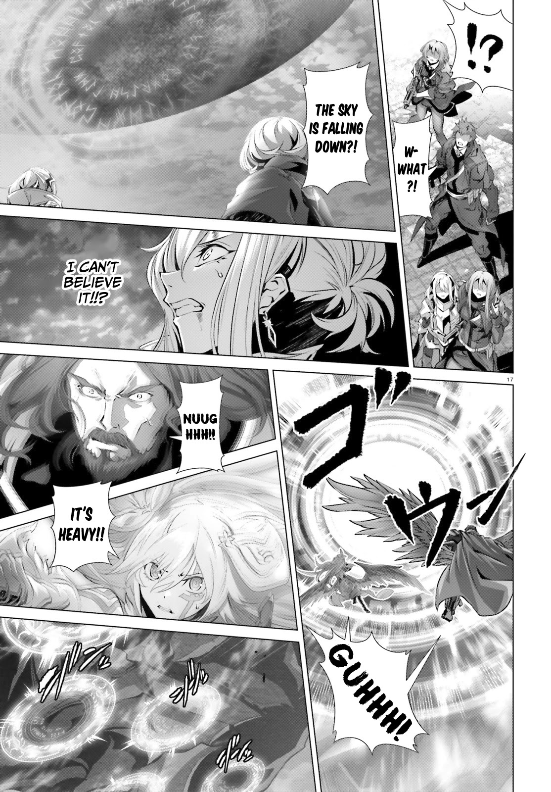Why Does Nobody Remember Me in This World? Chapter 31 page 17 - Chapter 31