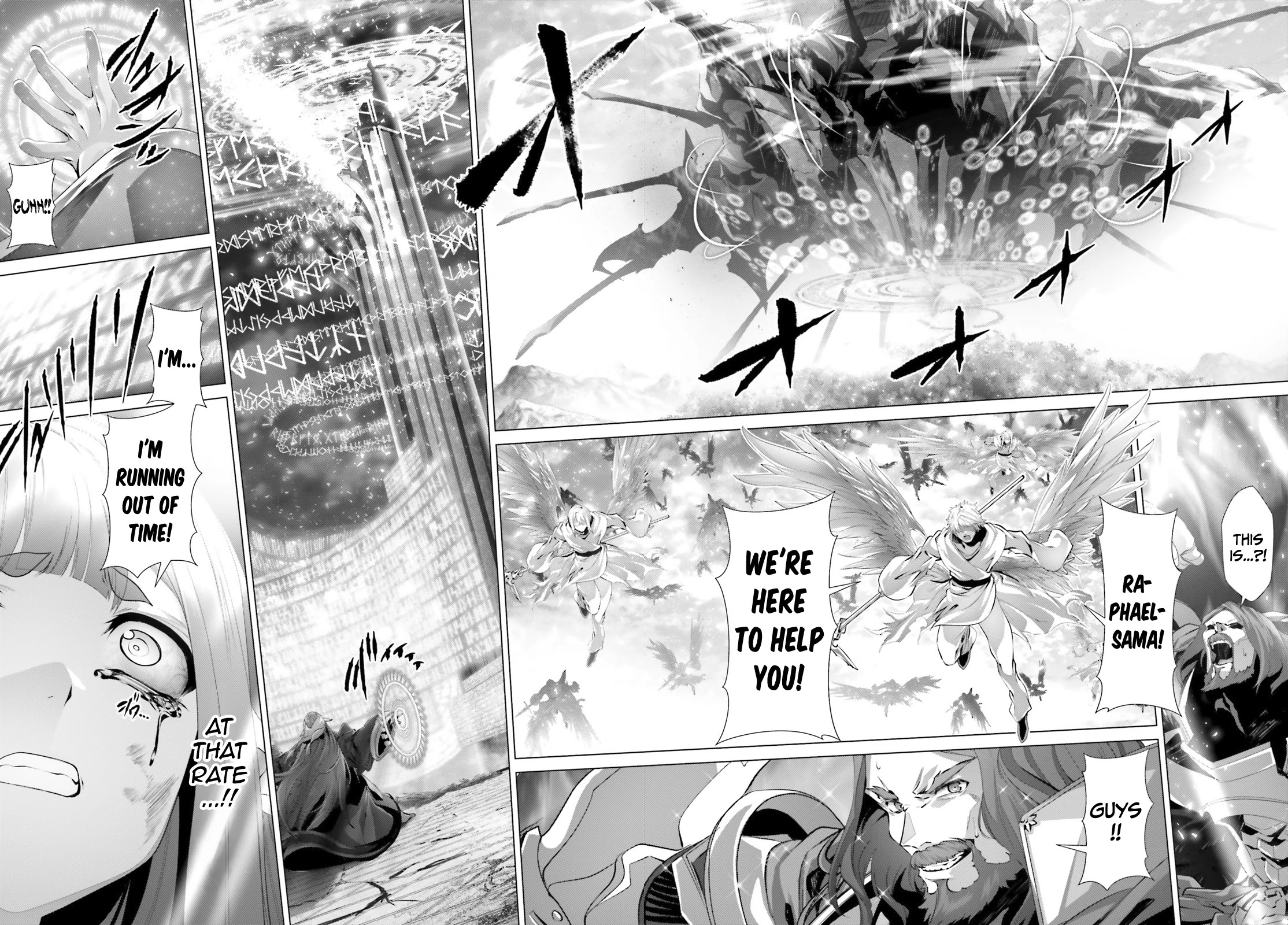 Why Does Nobody Remember Me in This World? Chapter 31 page 18 - Chapter 31