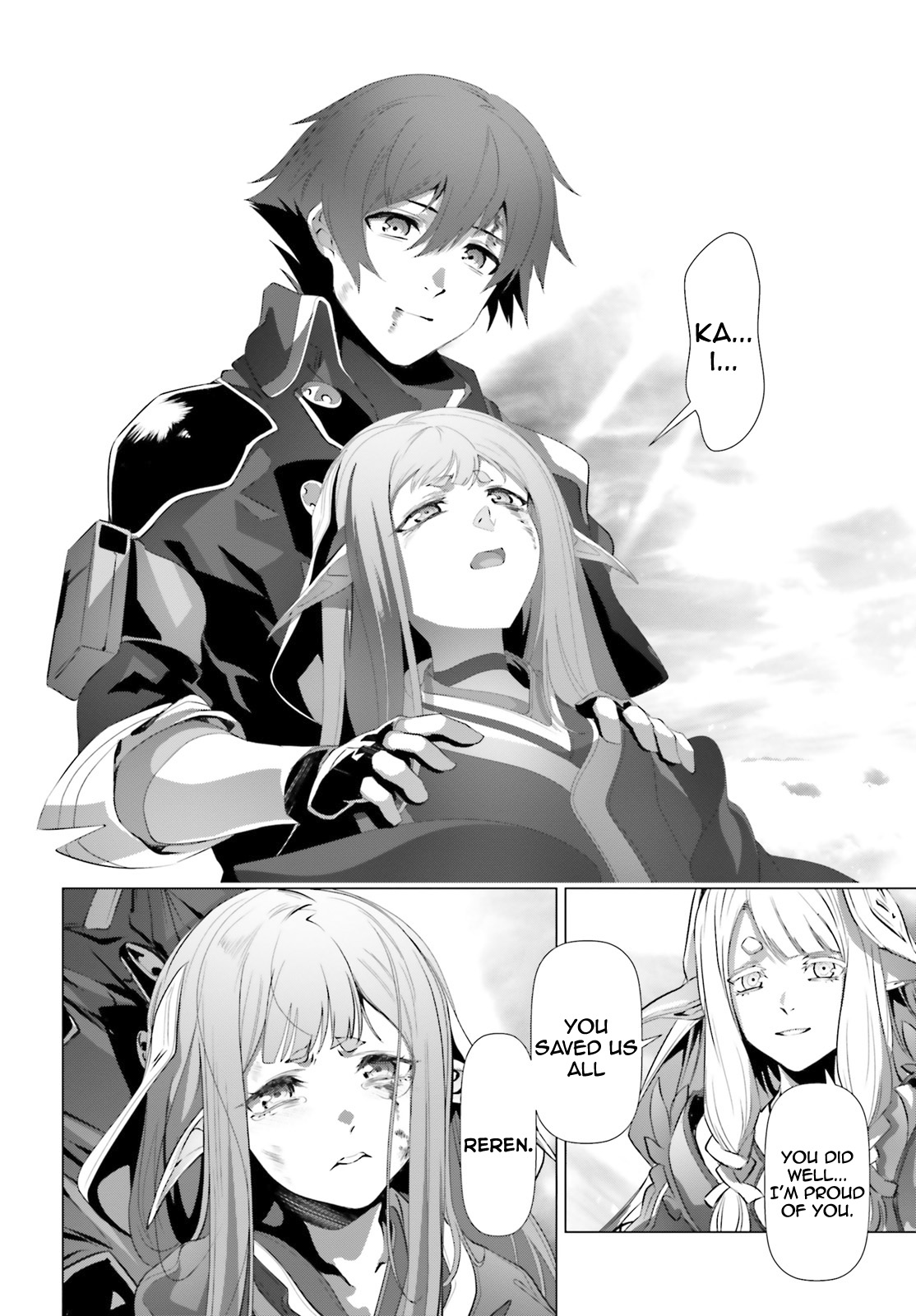 Why Does Nobody Remember Me in This World? Chapter 31 page 24 - Chapter 31