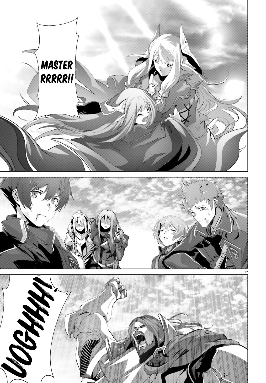 Why Does Nobody Remember Me in This World? Chapter 31 page 25 - Chapter 31