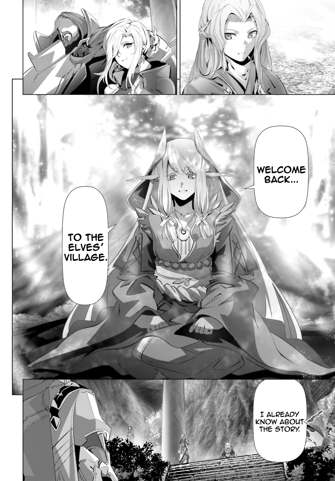 Why Does Nobody Remember Me in This World? Chapter 32 page 18 - Chapter 32