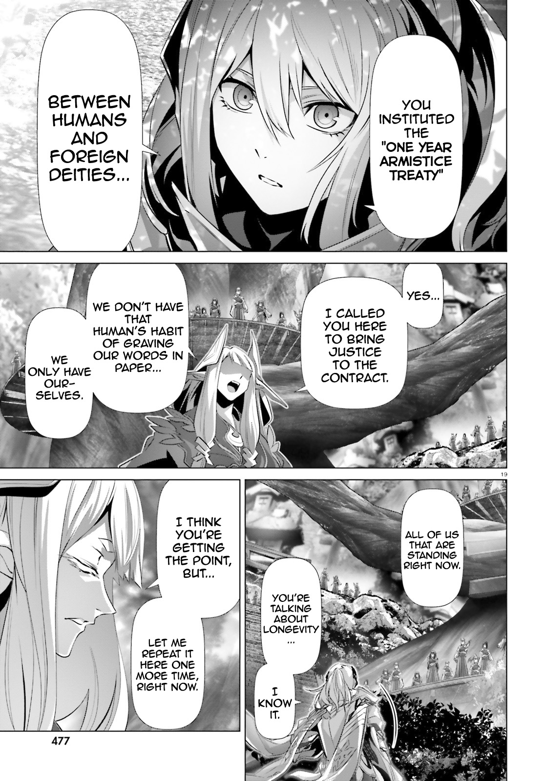 Why Does Nobody Remember Me in This World? Chapter 32 page 19 - Chapter 32