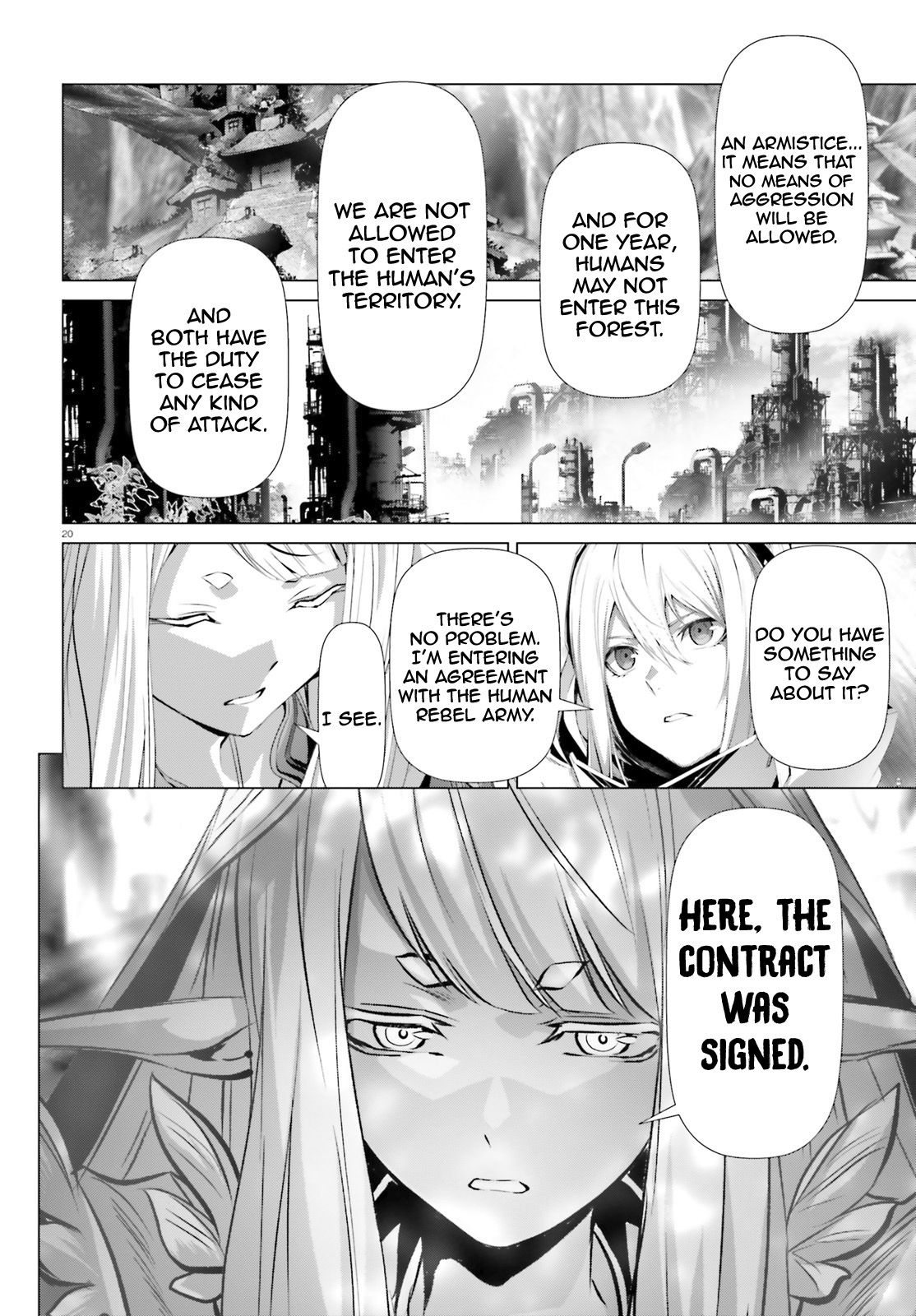 Why Does Nobody Remember Me in This World? Chapter 32 page 20 - Chapter 32