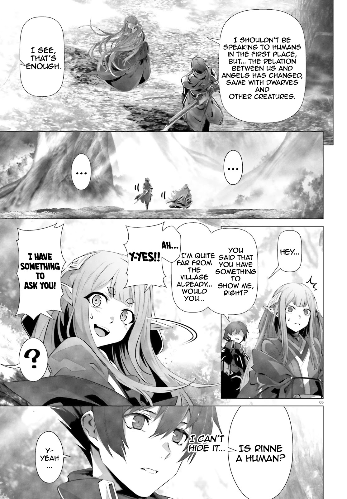 Why Does Nobody Remember Me in This World? Chapter 32 page 5 - Chapter 32