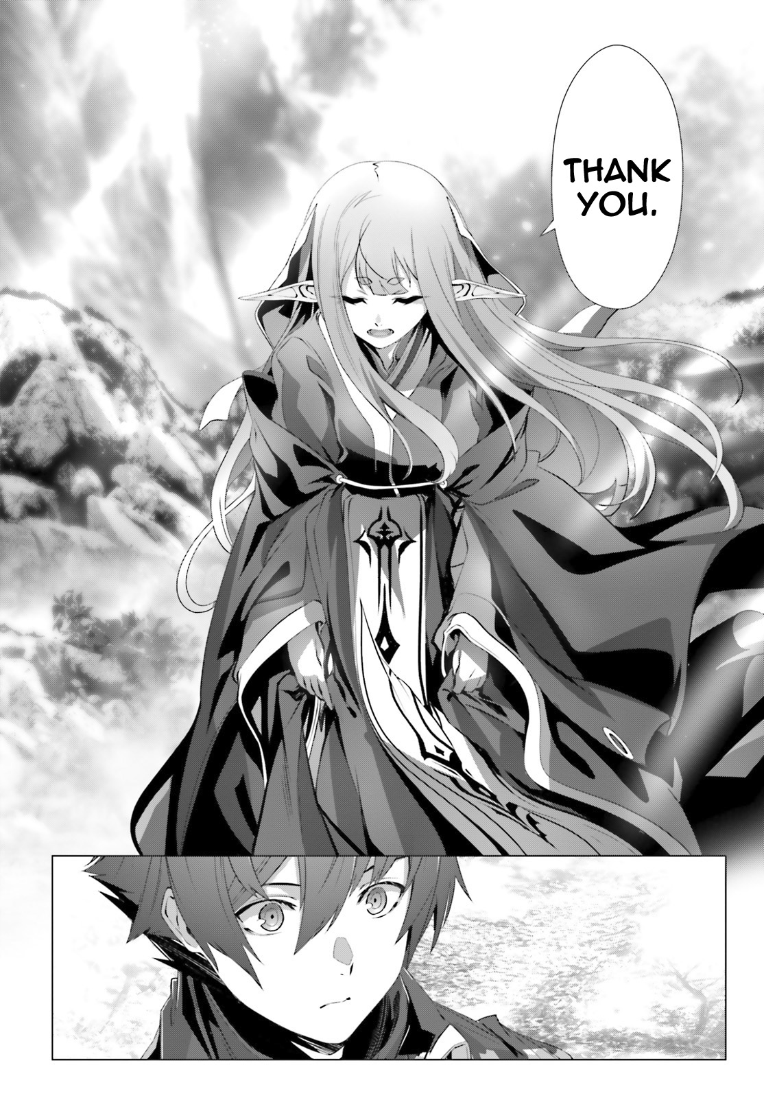 Why Does Nobody Remember Me in This World? Chapter 32 page 8 - Chapter 32