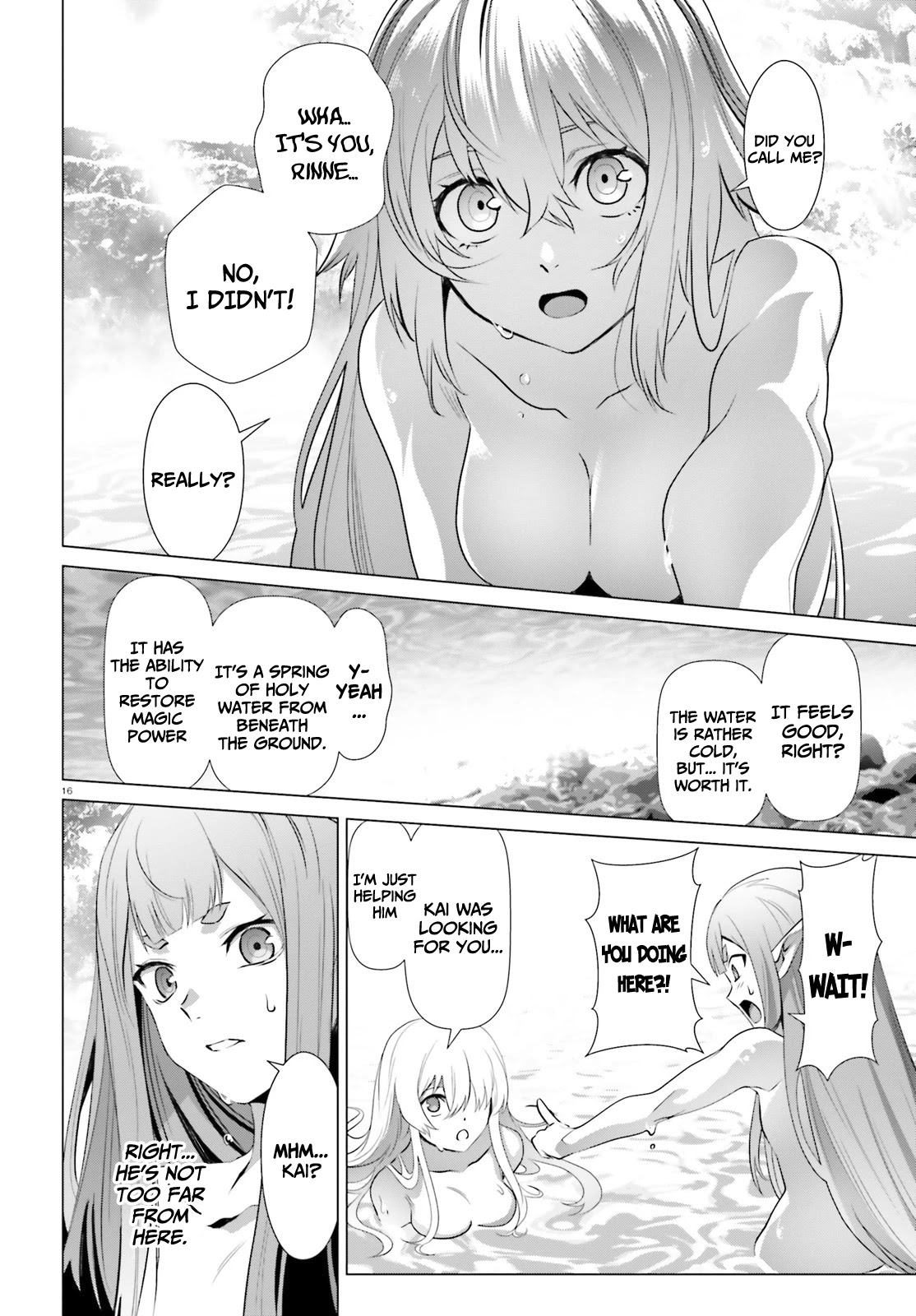 Why Does Nobody Remember Me in This World? Chapter 33 page 17 - Chapter 33