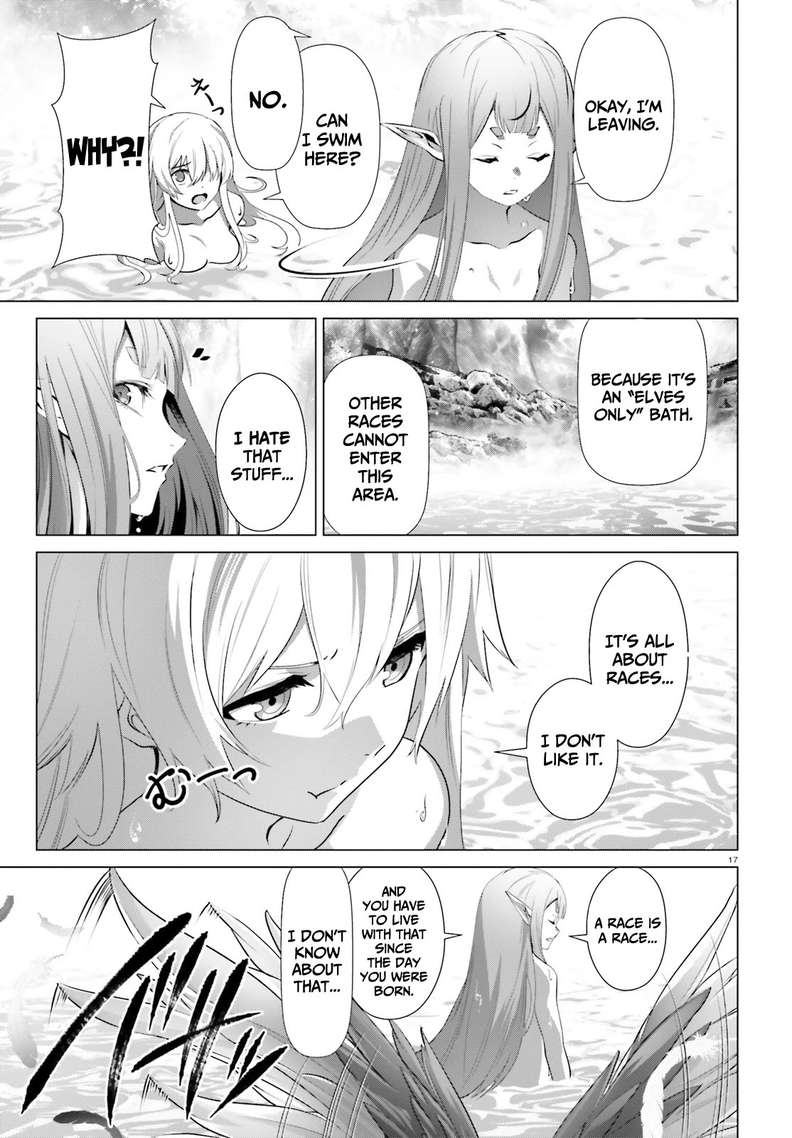 Why Does Nobody Remember Me in This World? Chapter 33 page 18 - Chapter 33