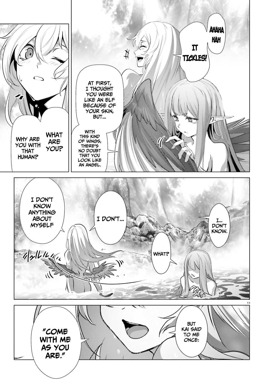 Why Does Nobody Remember Me in This World? Chapter 33 page 20 - Chapter 33