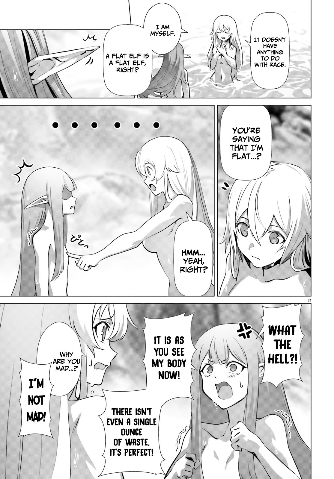 Why Does Nobody Remember Me in This World? Chapter 33 page 22 - Chapter 33