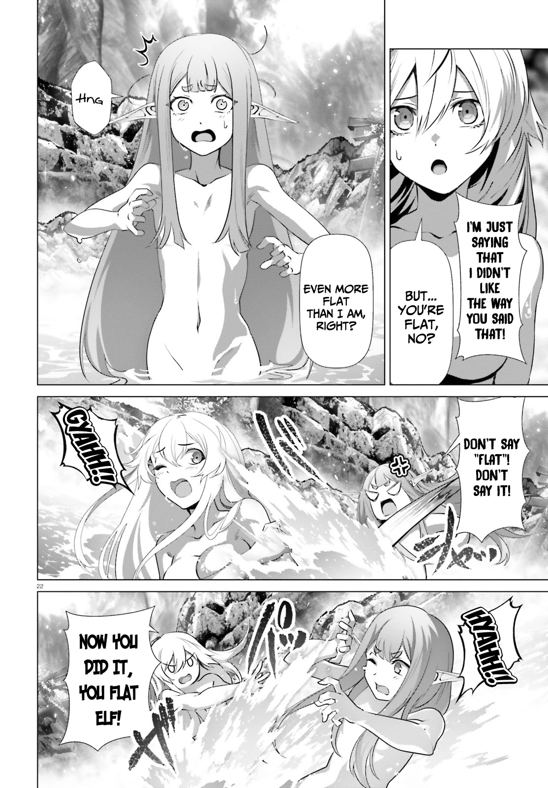 Why Does Nobody Remember Me in This World? Chapter 33 page 23 - Chapter 33