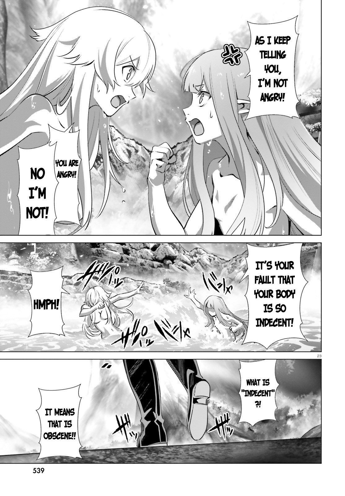 Why Does Nobody Remember Me in This World? Chapter 33 page 24 - Chapter 33