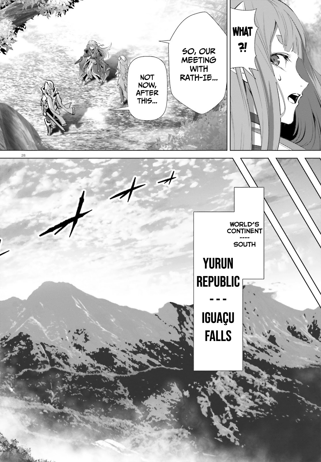 Why Does Nobody Remember Me in This World? Chapter 33 page 29 - Chapter 33