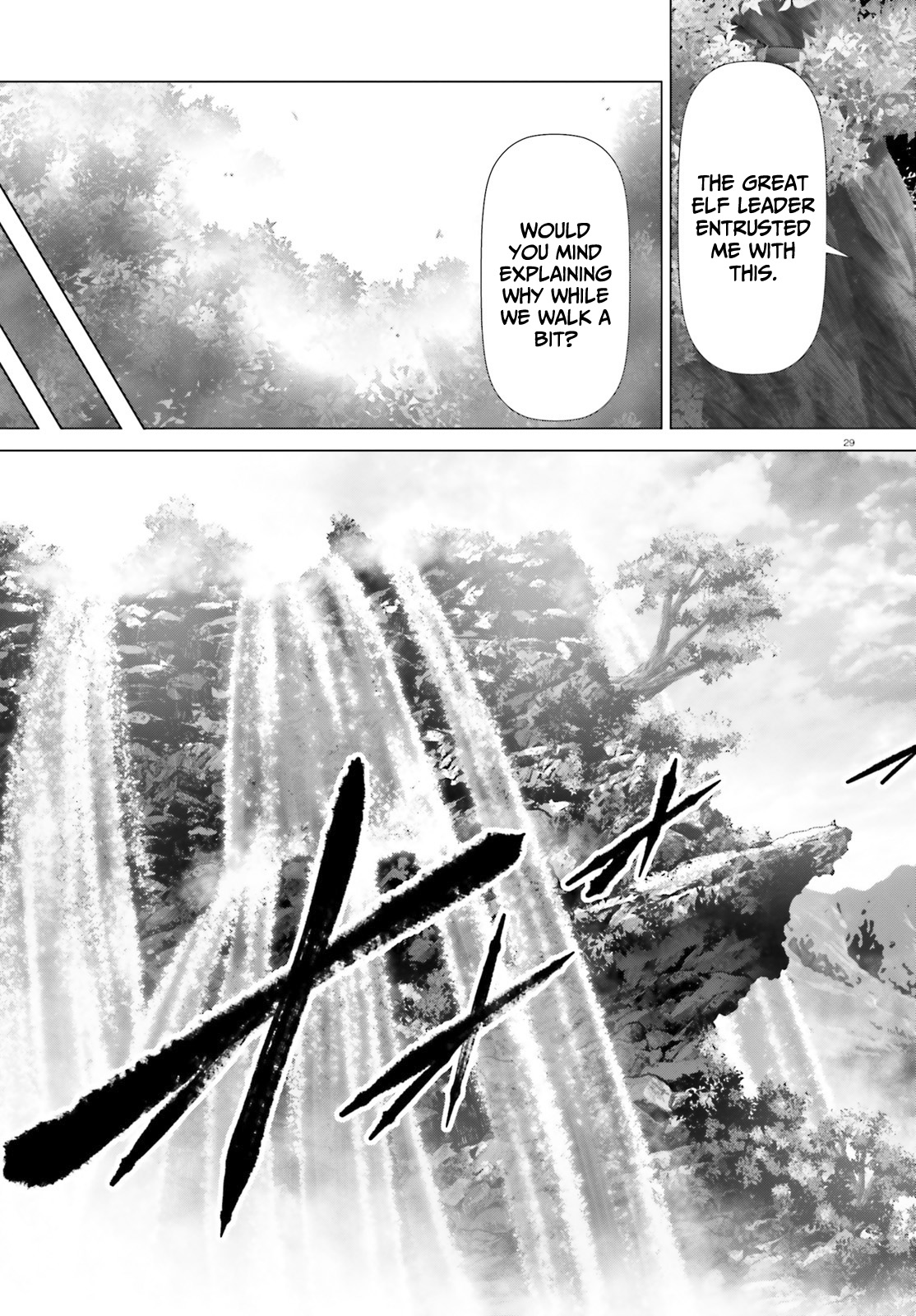 Why Does Nobody Remember Me in This World? Chapter 33 page 30 - Chapter 33