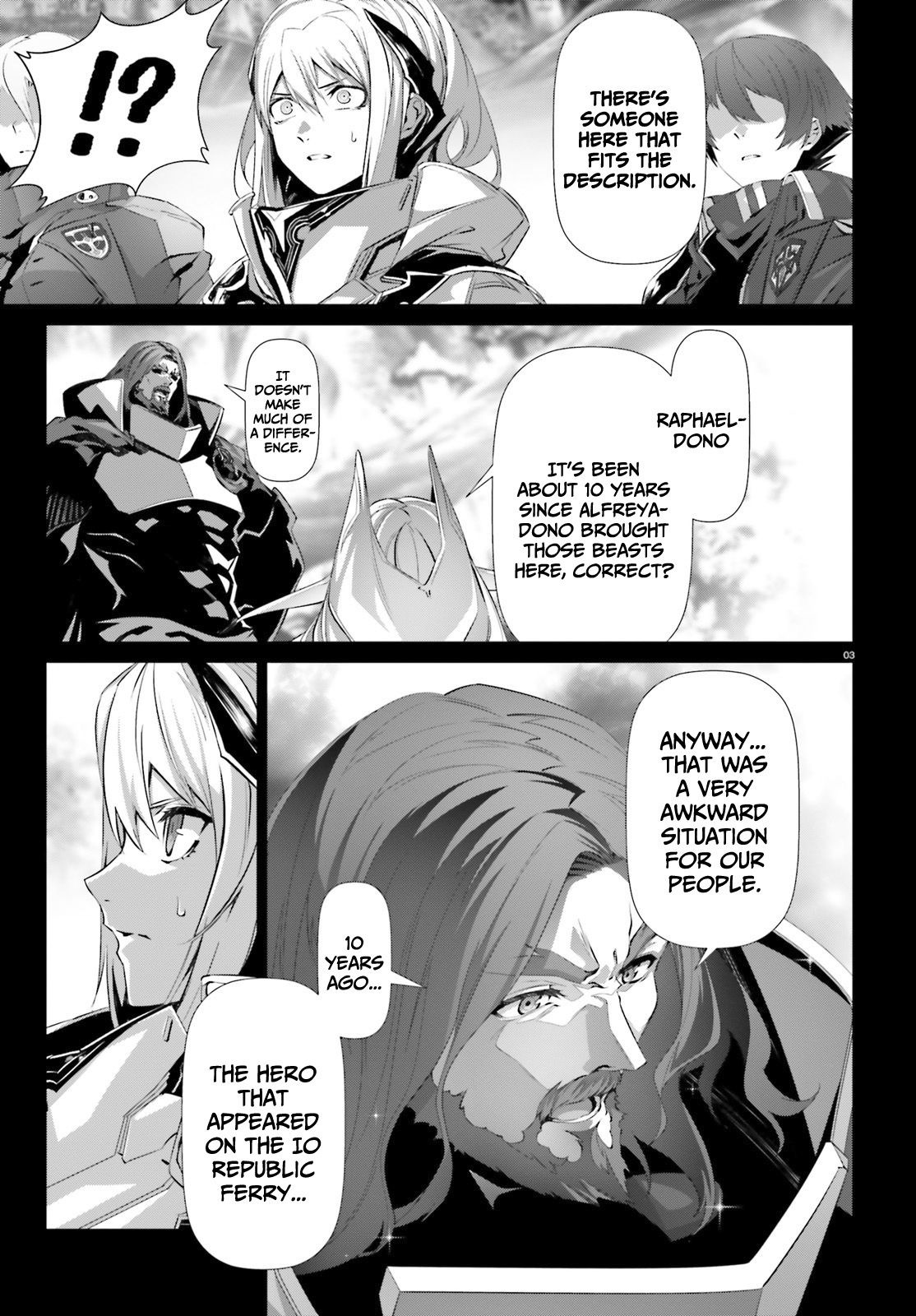 Why Does Nobody Remember Me in This World? Chapter 33 page 4 - Chapter 33