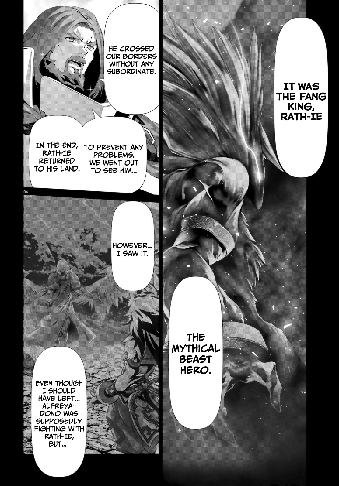 Why Does Nobody Remember Me in This World? Chapter 33 page 5 - Chapter 33