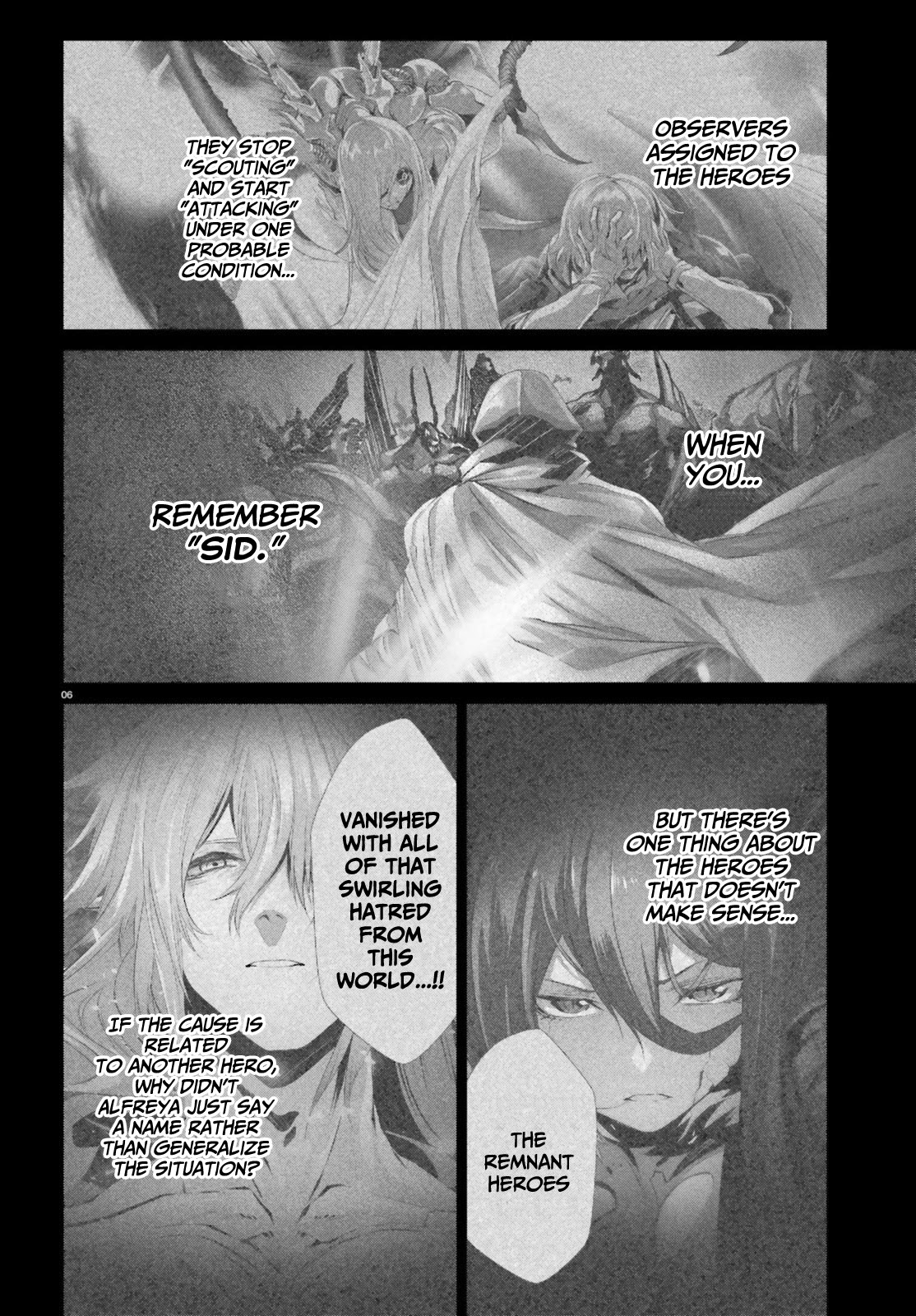 Why Does Nobody Remember Me in This World? Chapter 33 page 7 - Chapter 33