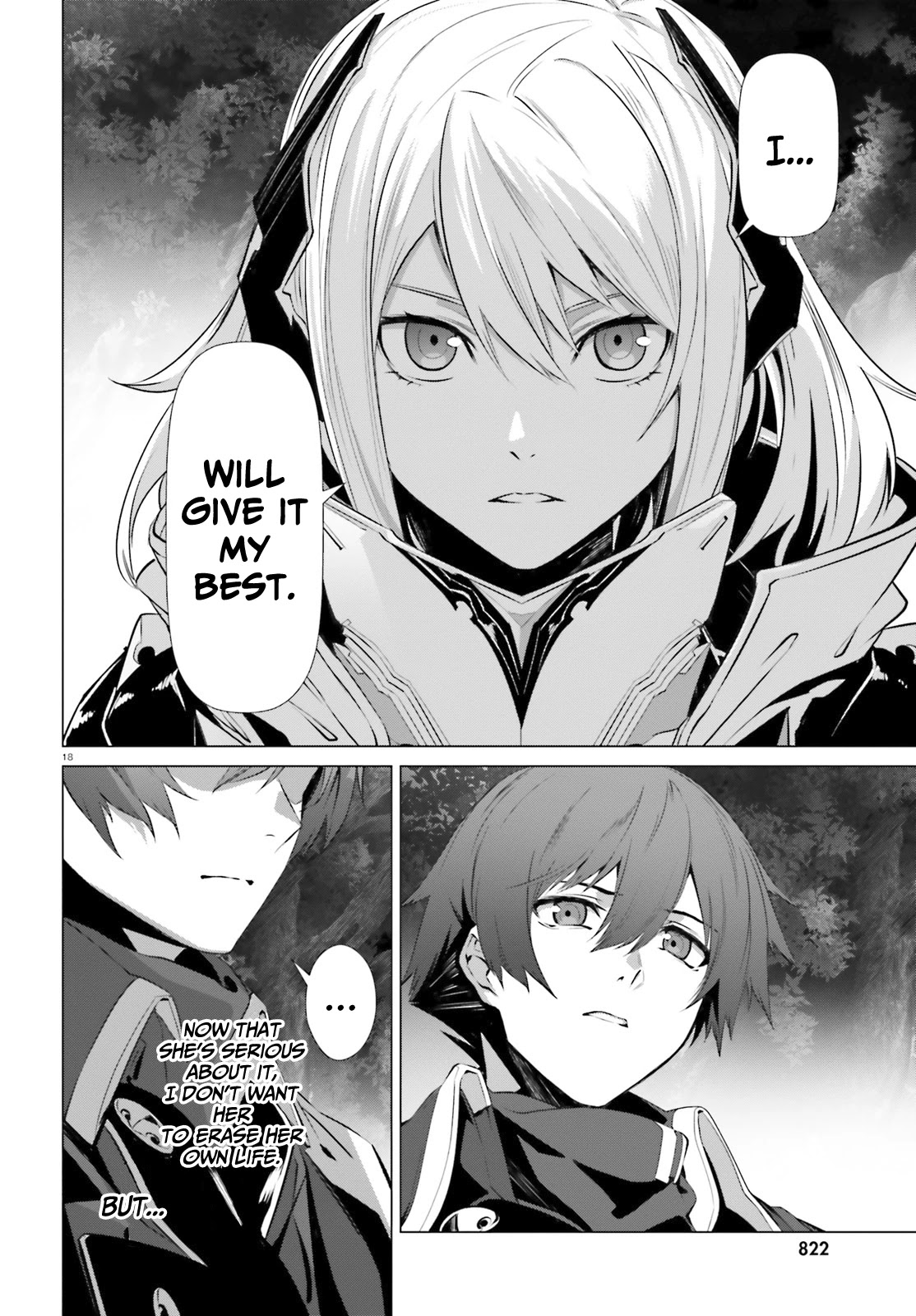 Why Does Nobody Remember Me in This World? Chapter 34 page 18 - Chapter 34