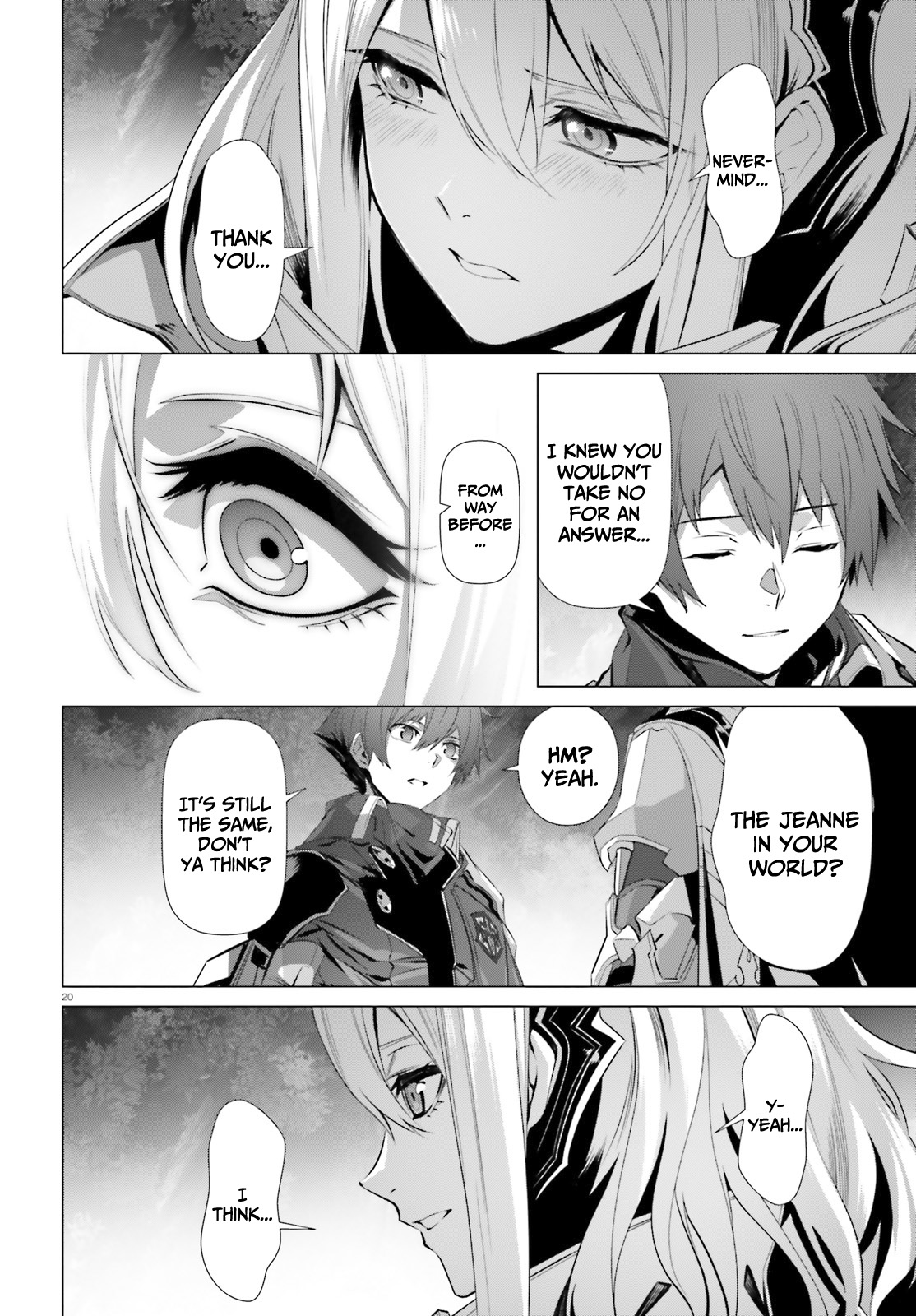 Why Does Nobody Remember Me in This World? Chapter 34 page 20 - Chapter 34