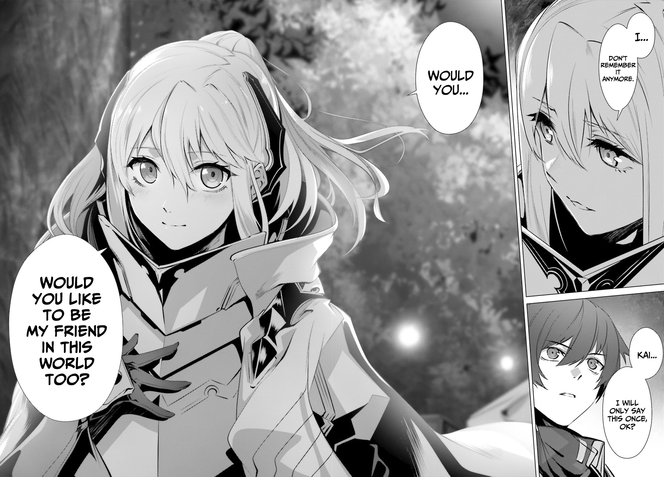Why Does Nobody Remember Me in This World? Chapter 34 page 22 - Chapter 34