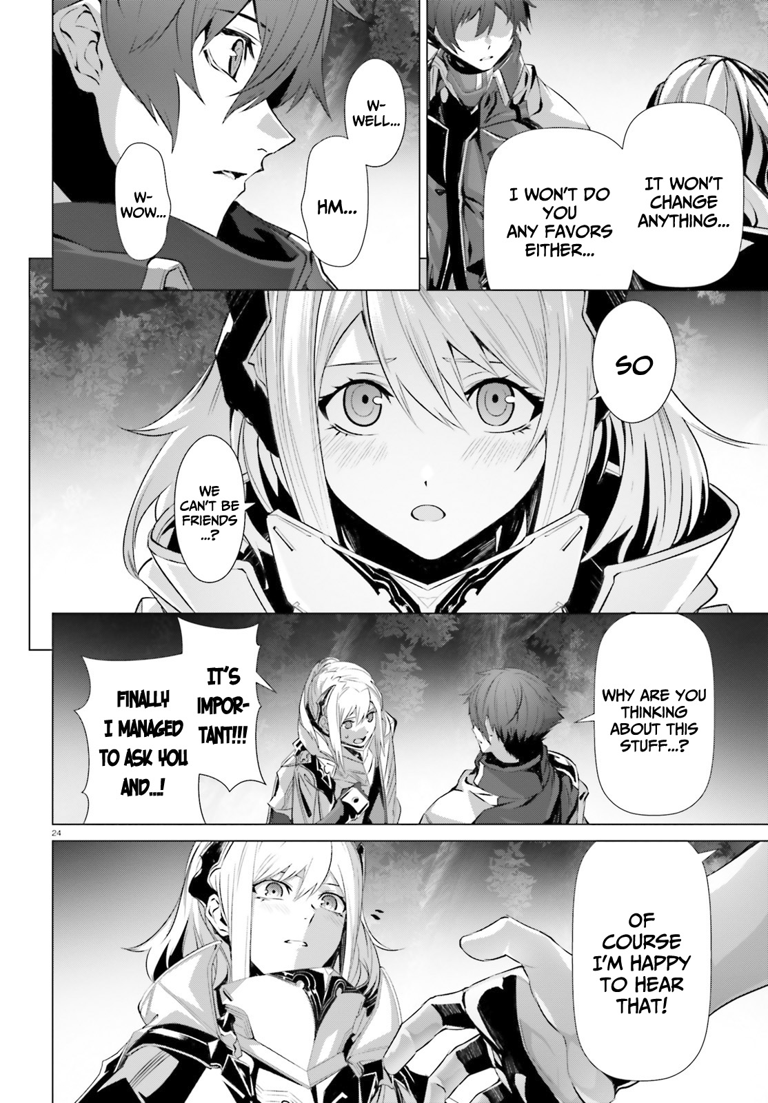 Why Does Nobody Remember Me in This World? Chapter 34 page 23 - Chapter 34