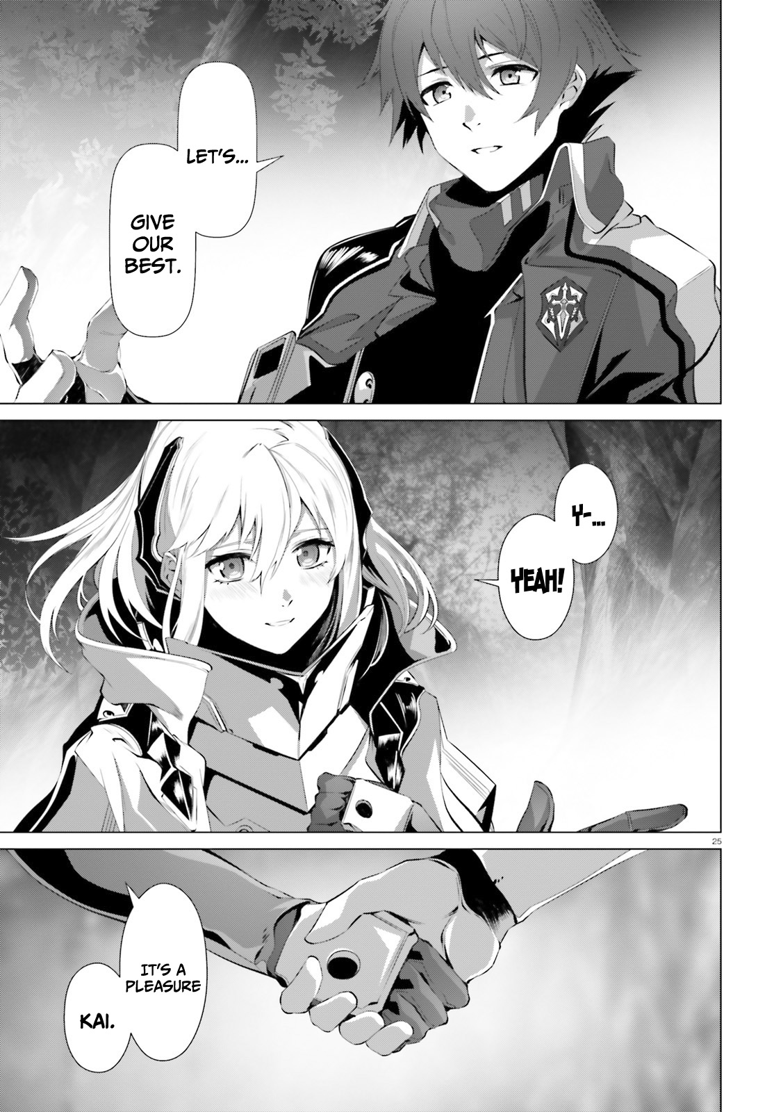 Why Does Nobody Remember Me in This World? Chapter 34 page 24 - Chapter 34