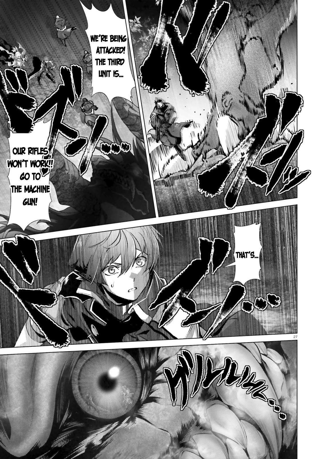 Why Does Nobody Remember Me in This World? Chapter 34 page 26 - Chapter 34