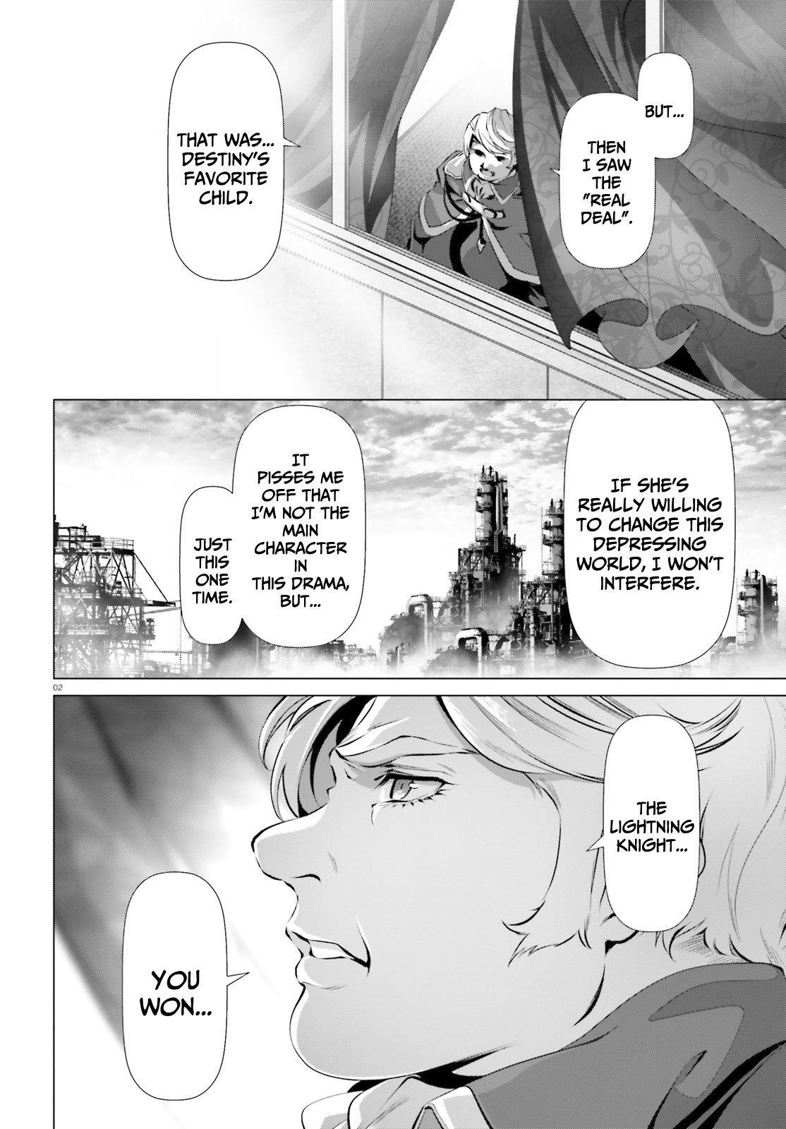 Why Does Nobody Remember Me in This World? Chapter 34 page 3 - Chapter 34