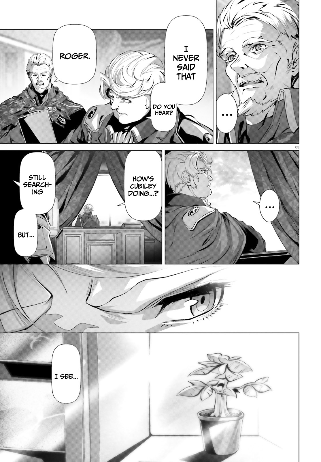 Why Does Nobody Remember Me in This World? Chapter 34 page 4 - Chapter 34