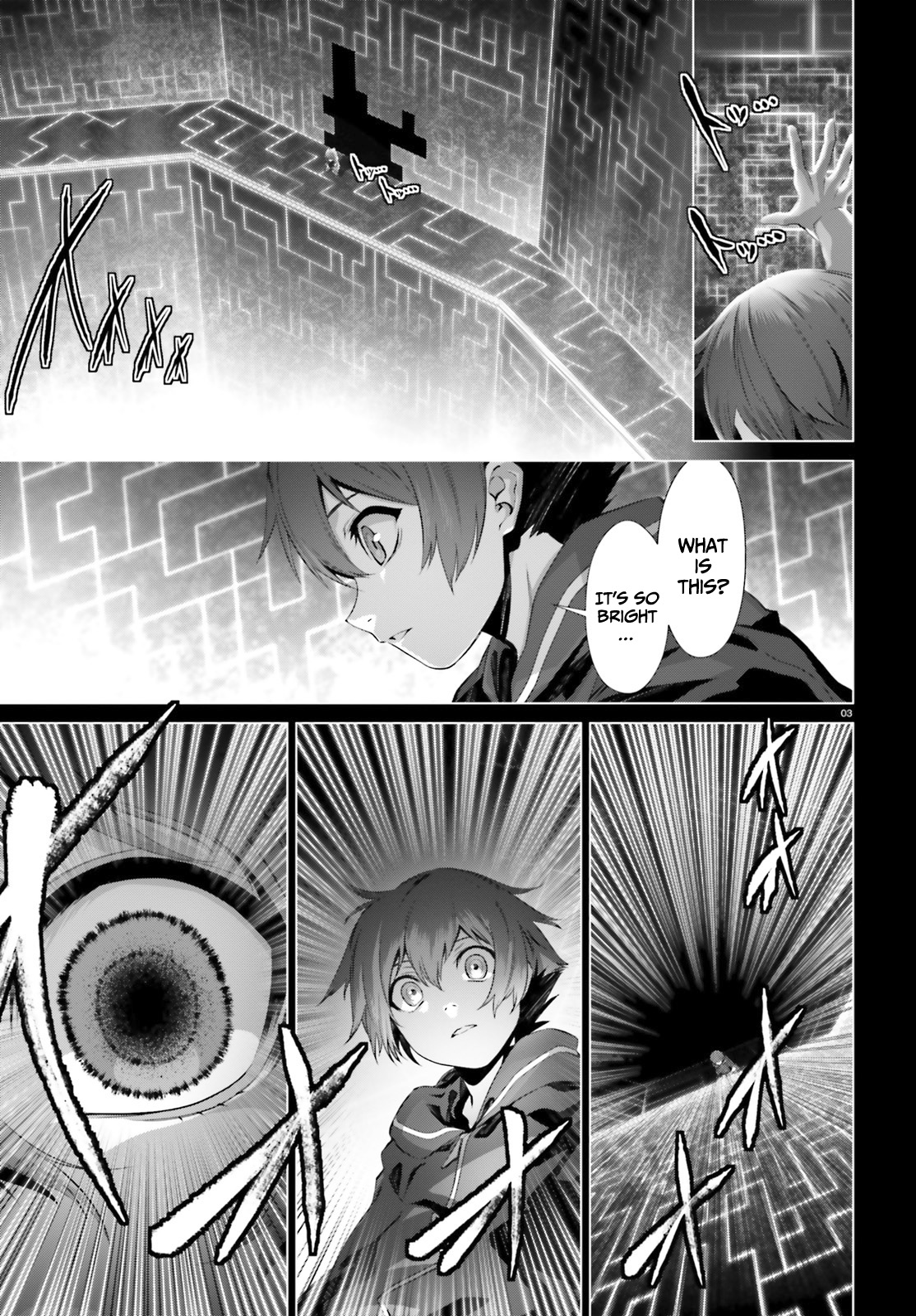 Why Does Nobody Remember Me in This World? Chapter 35.5 page 4 - Chapter 35.5