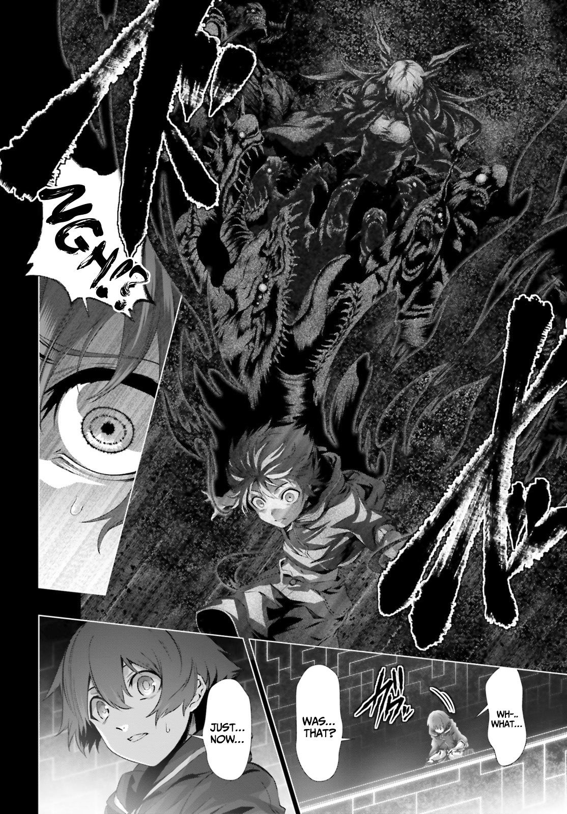 Why Does Nobody Remember Me in This World? Chapter 35.5 page 5 - Chapter 35.5
