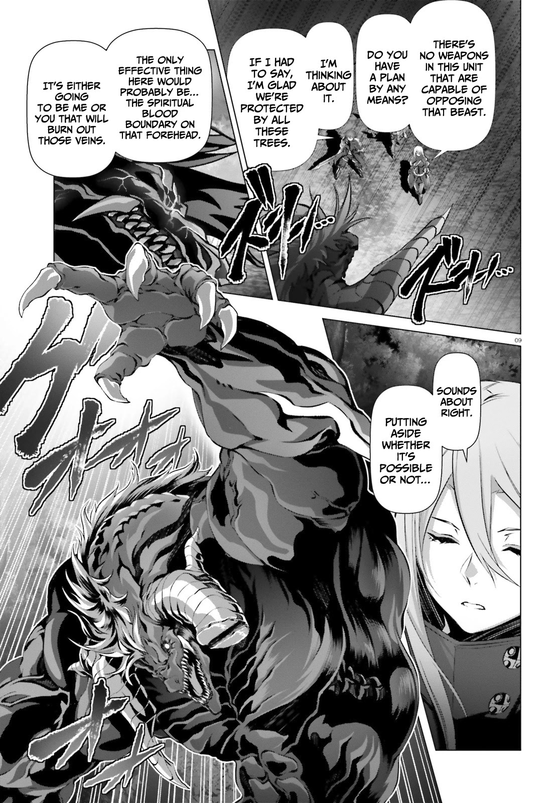 Why Does Nobody Remember Me in This World? Chapter 35 page 10 - Chapter 35