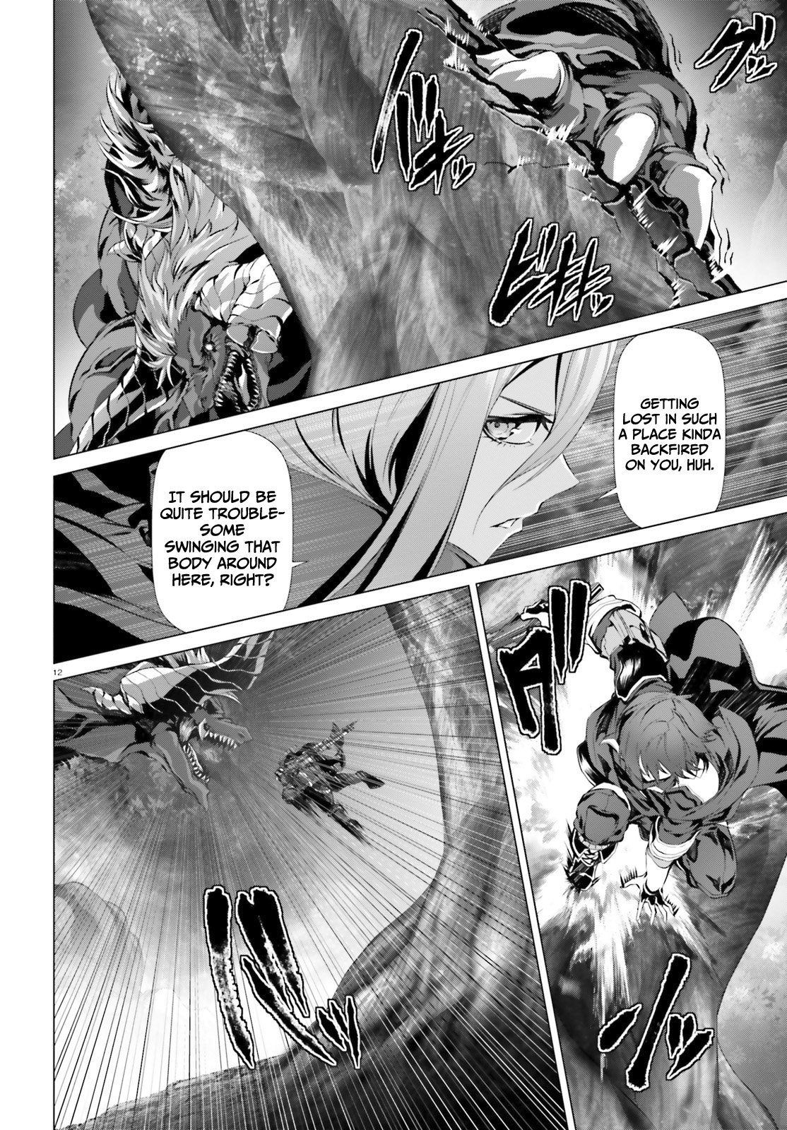 Why Does Nobody Remember Me in This World? Chapter 35 page 12 - Chapter 35