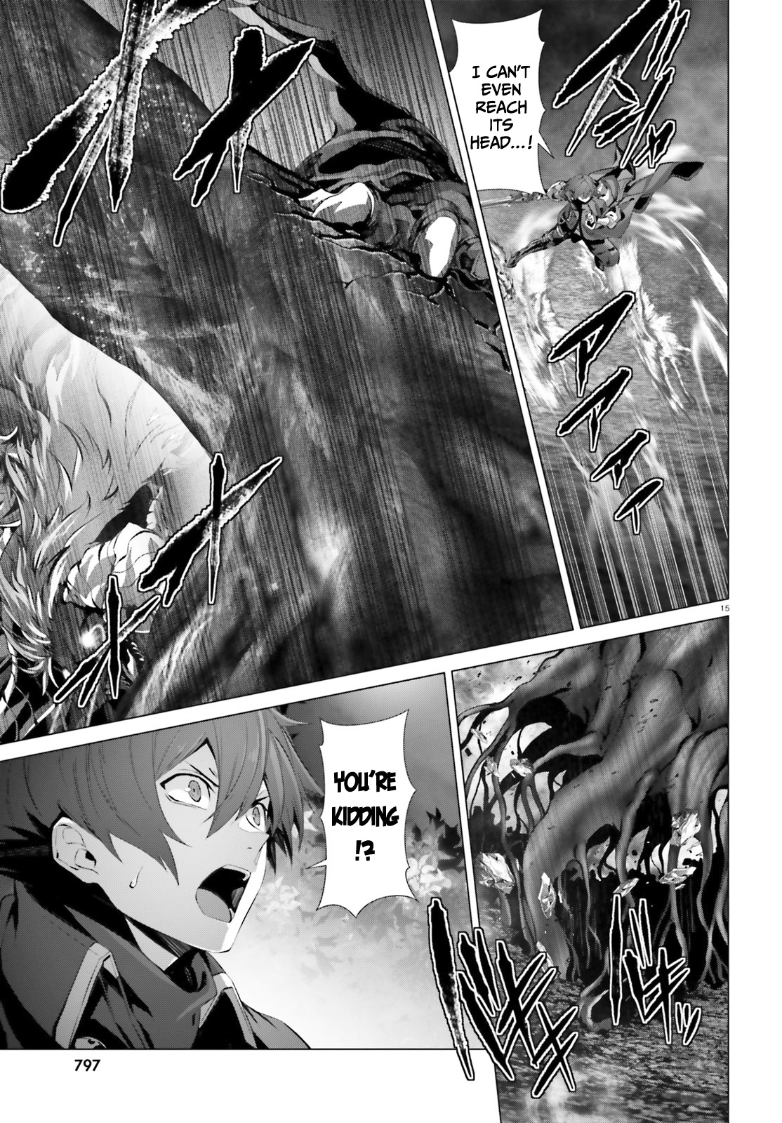 Why Does Nobody Remember Me in This World? Chapter 35 page 15 - Chapter 35