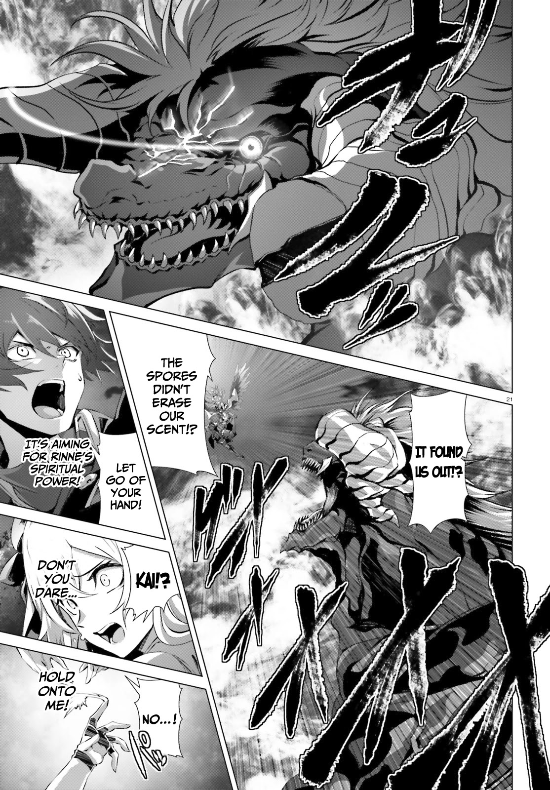 Why Does Nobody Remember Me in This World? Chapter 35 page 20 - Chapter 35