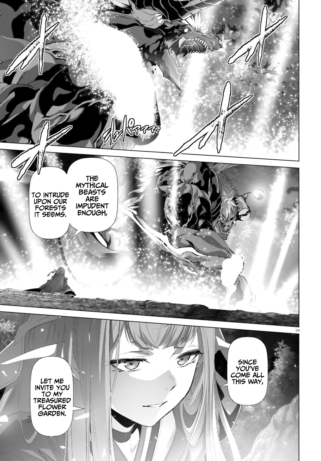 Why Does Nobody Remember Me in This World? Chapter 35 page 26 - Chapter 35