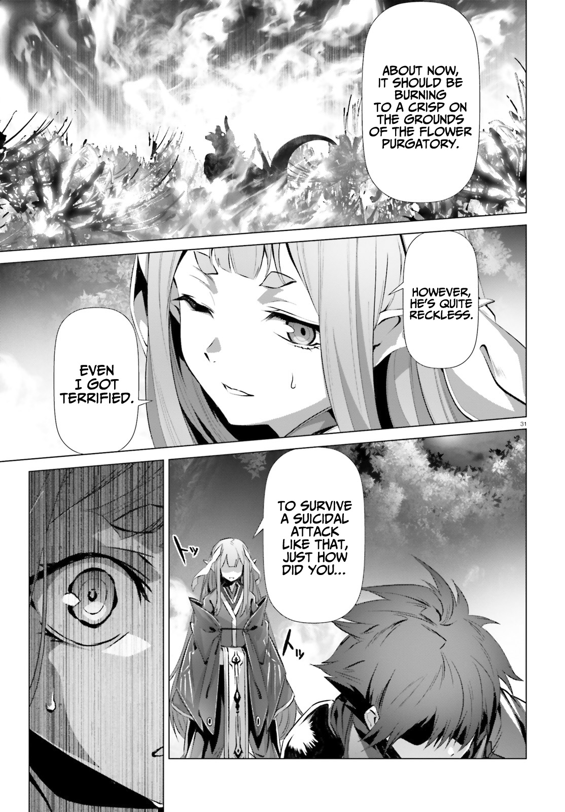 Why Does Nobody Remember Me in This World? Chapter 35 page 28 - Chapter 35