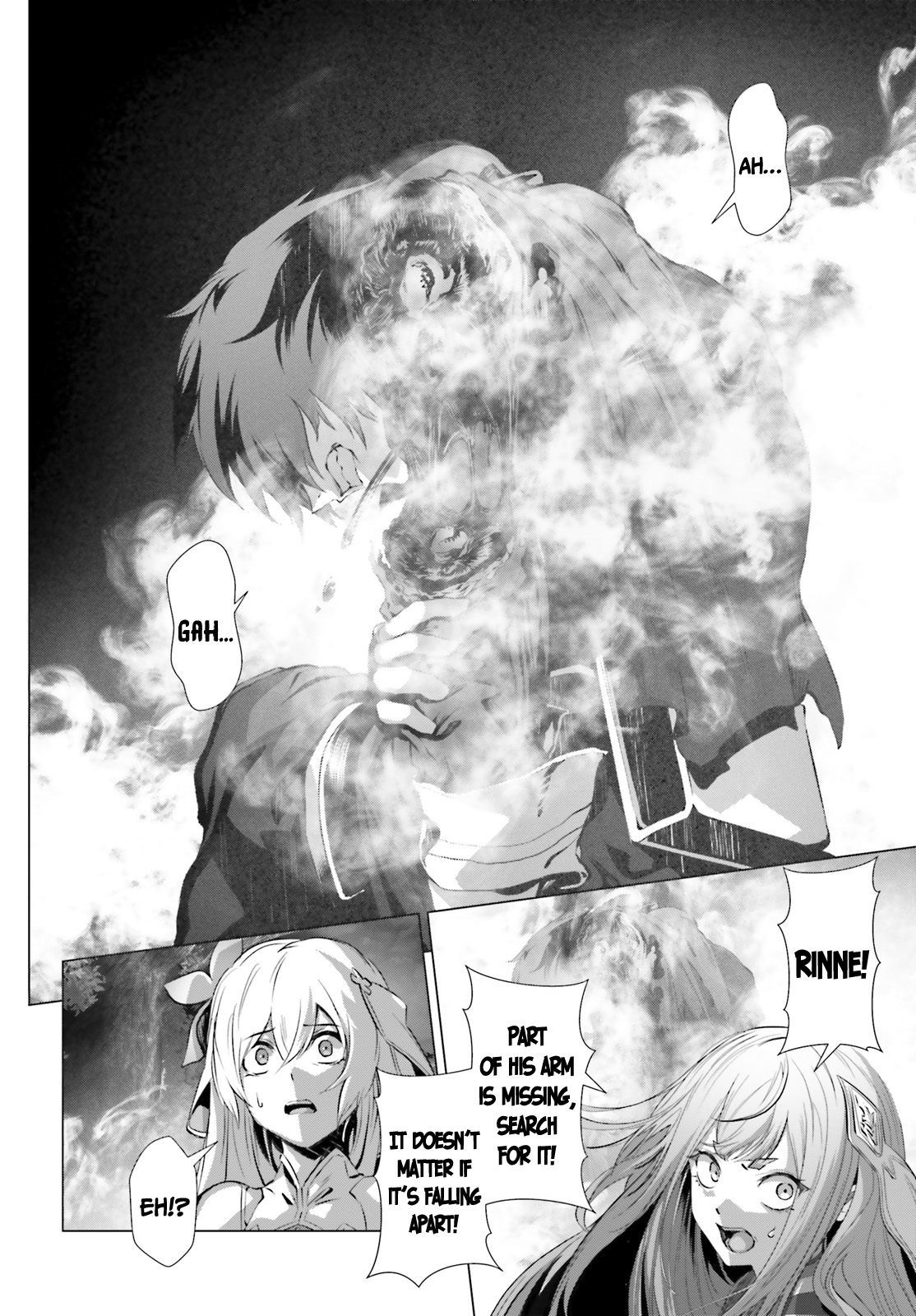 Why Does Nobody Remember Me in This World? Chapter 35 page 29 - Chapter 35
